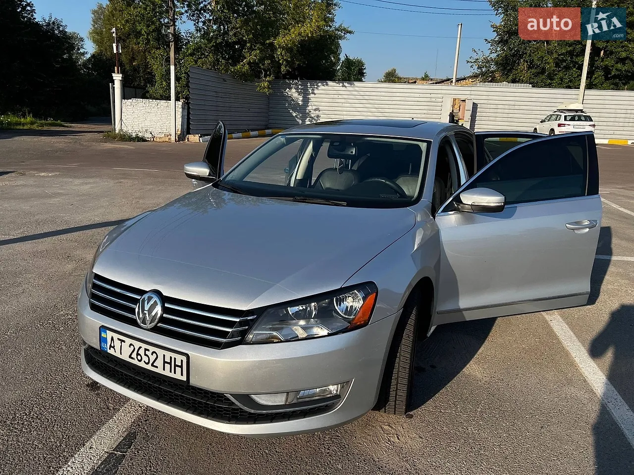2015 Volkswagen Passat - мініатюра 23