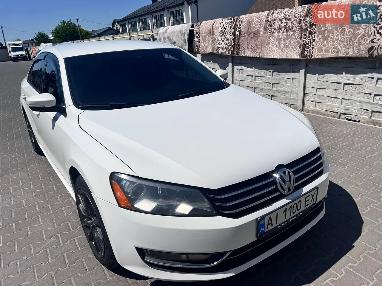 2014 Volkswagen Passat - мініатюра 23