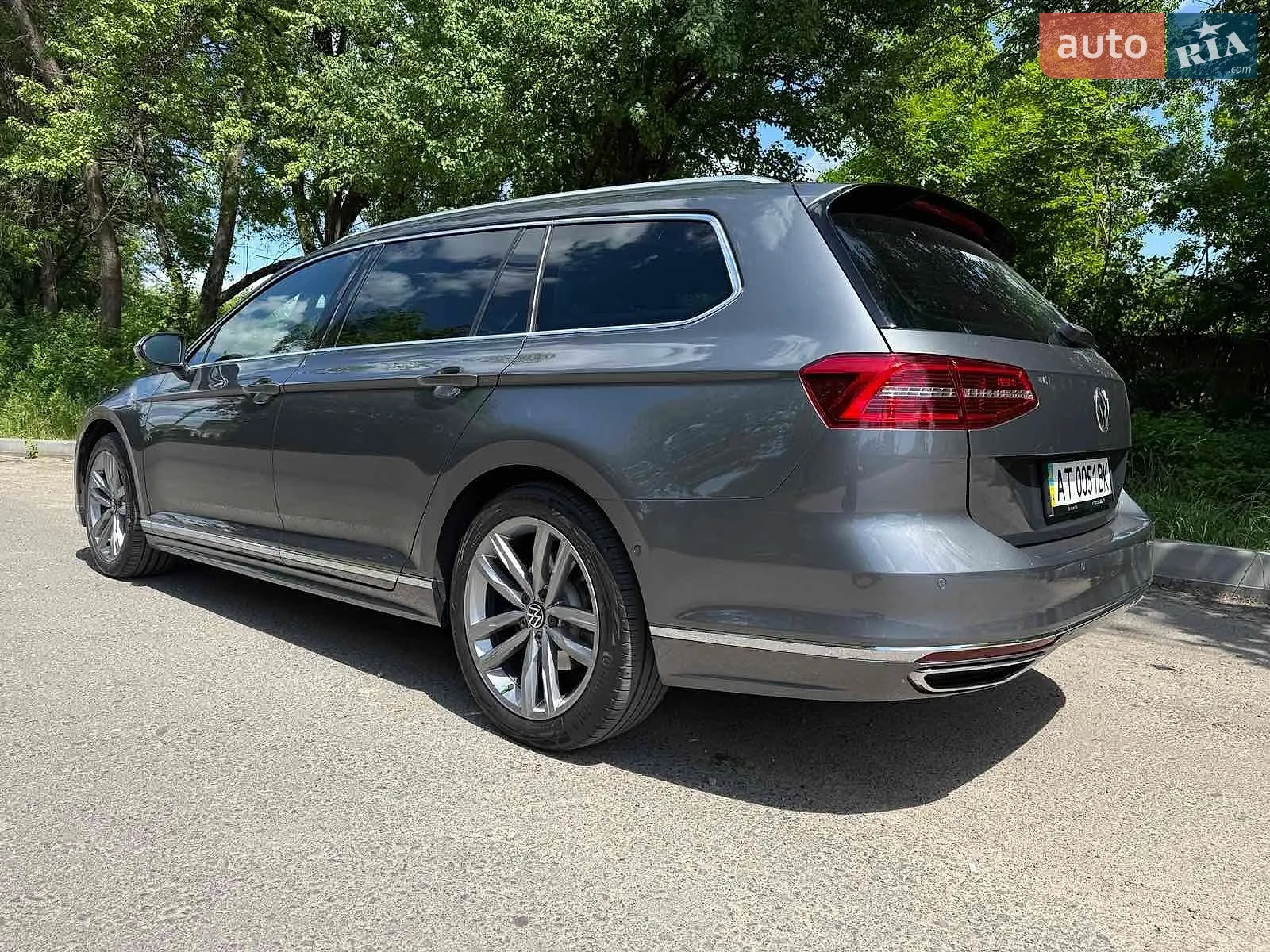 2017 Volkswagen Passat - мініатюра 3