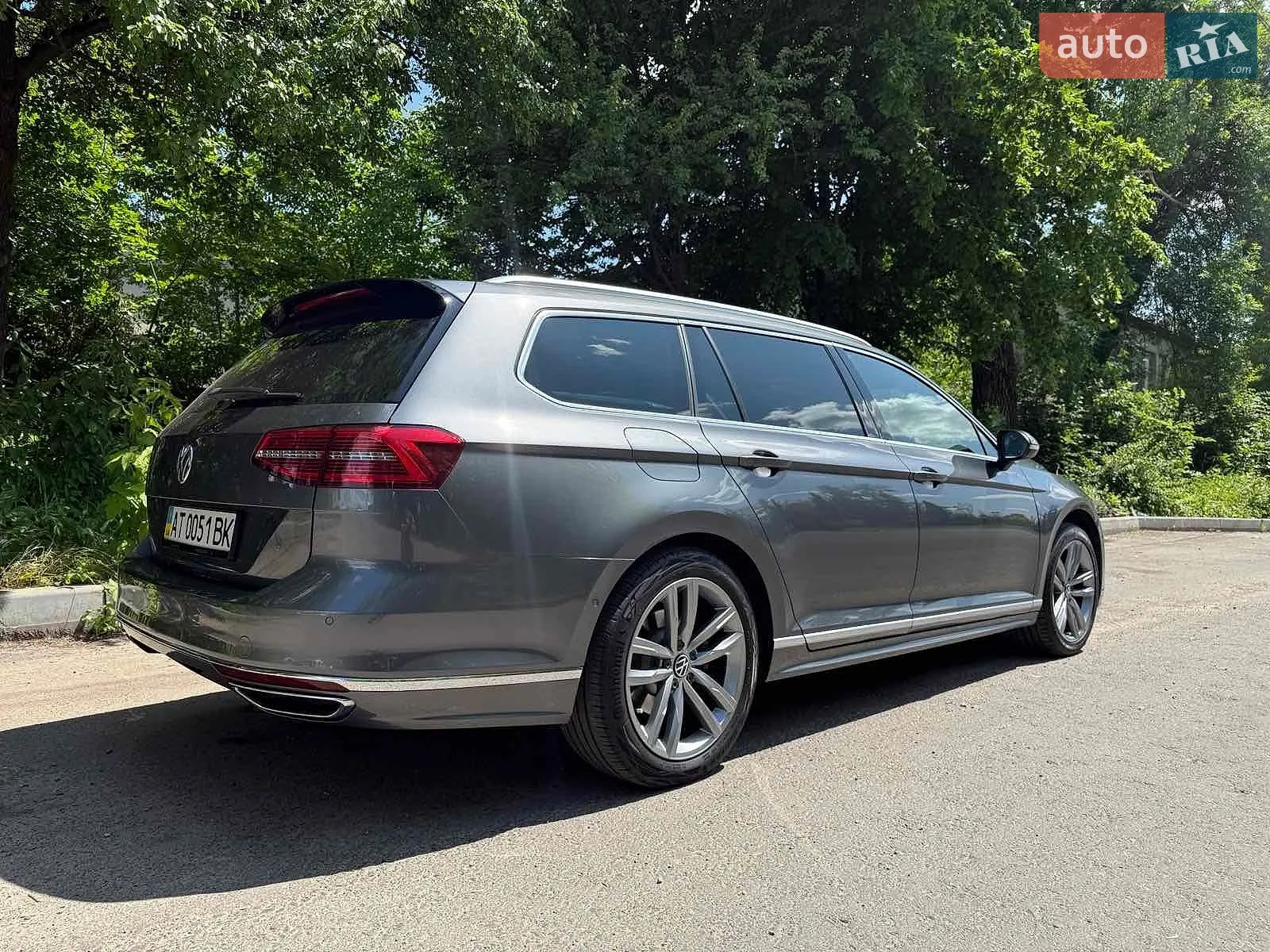 2017 Volkswagen Passat - мініатюра 5