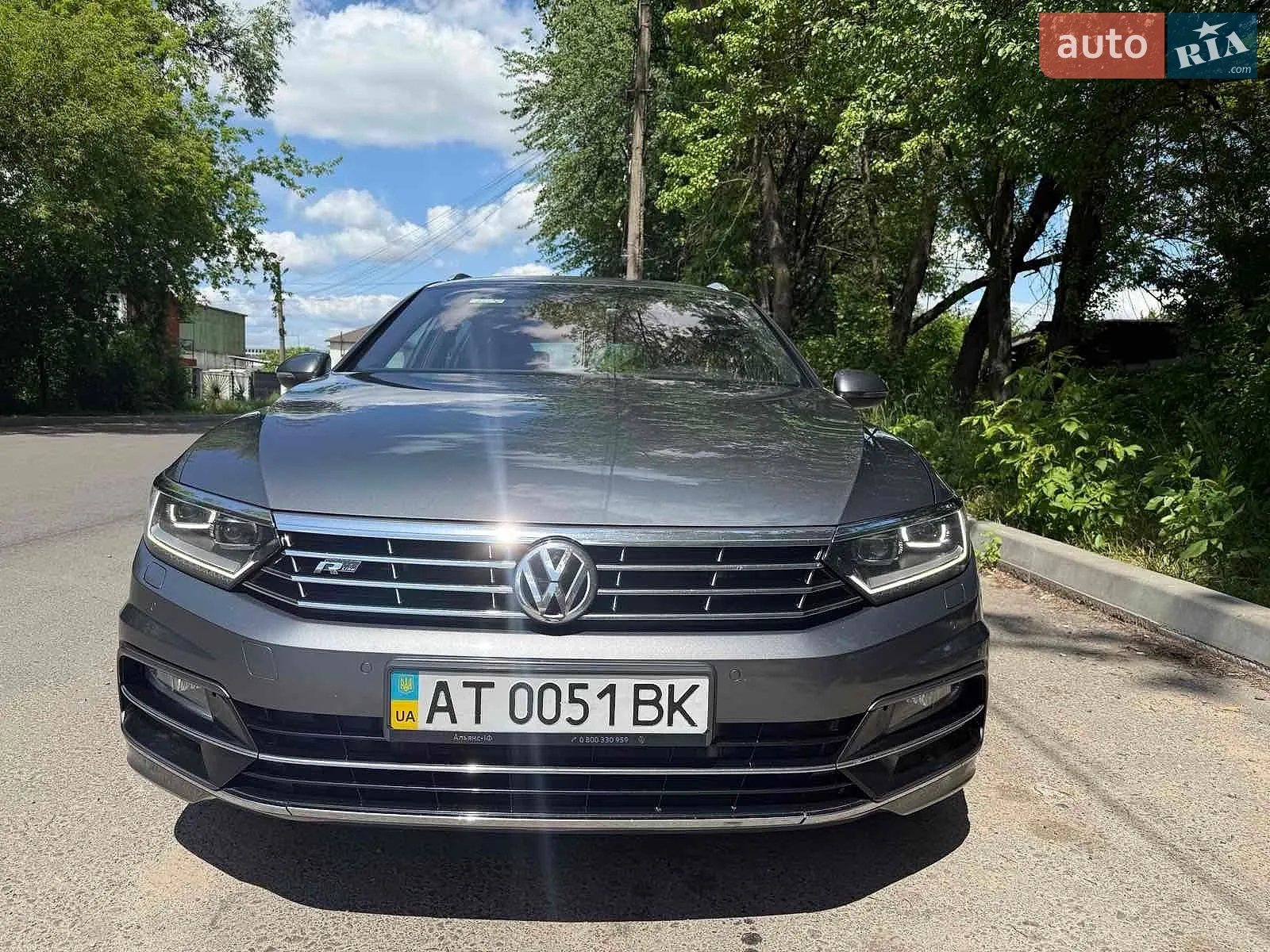 2017 Volkswagen Passat - мініатюра 8