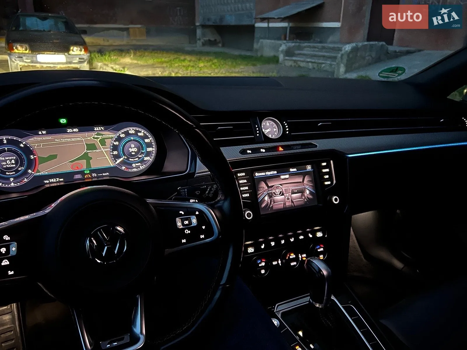 2017 Volkswagen Passat - мініатюра 24