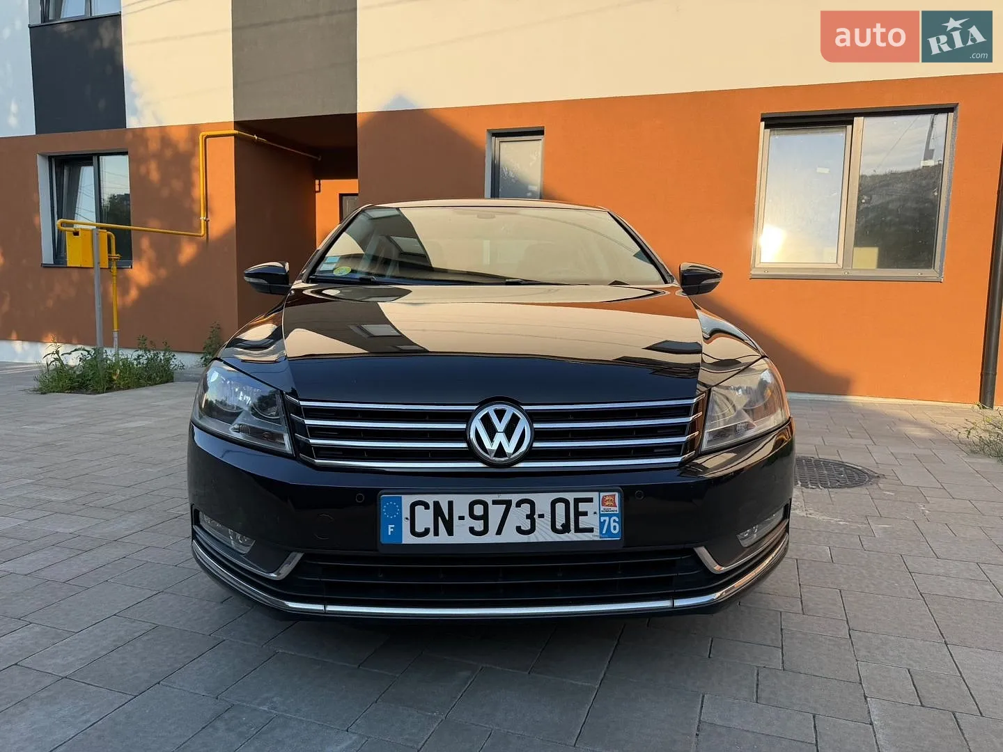 2012 Volkswagen Passat - мініатюра 25