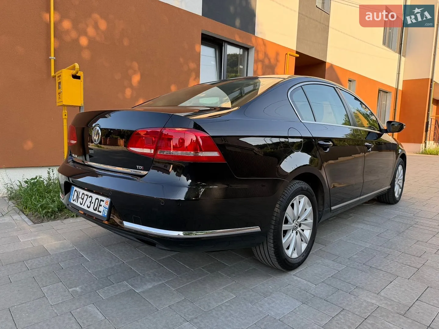 2012 Volkswagen Passat - мініатюра 9
