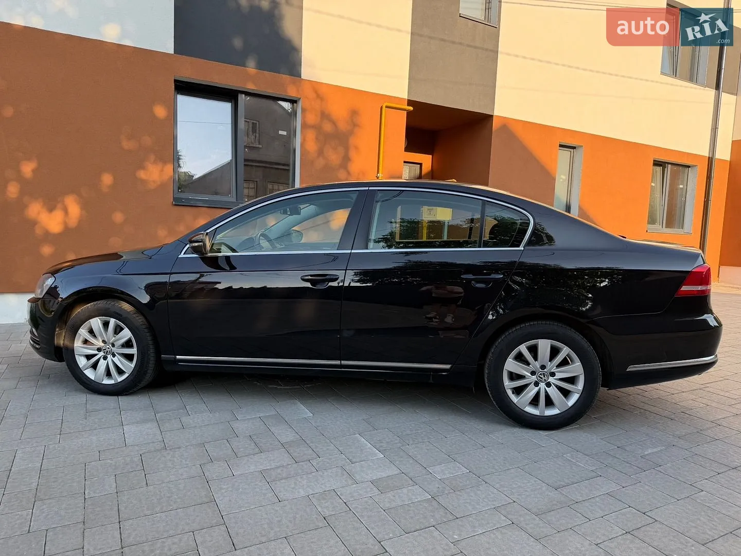 2012 Volkswagen Passat - мініатюра 16