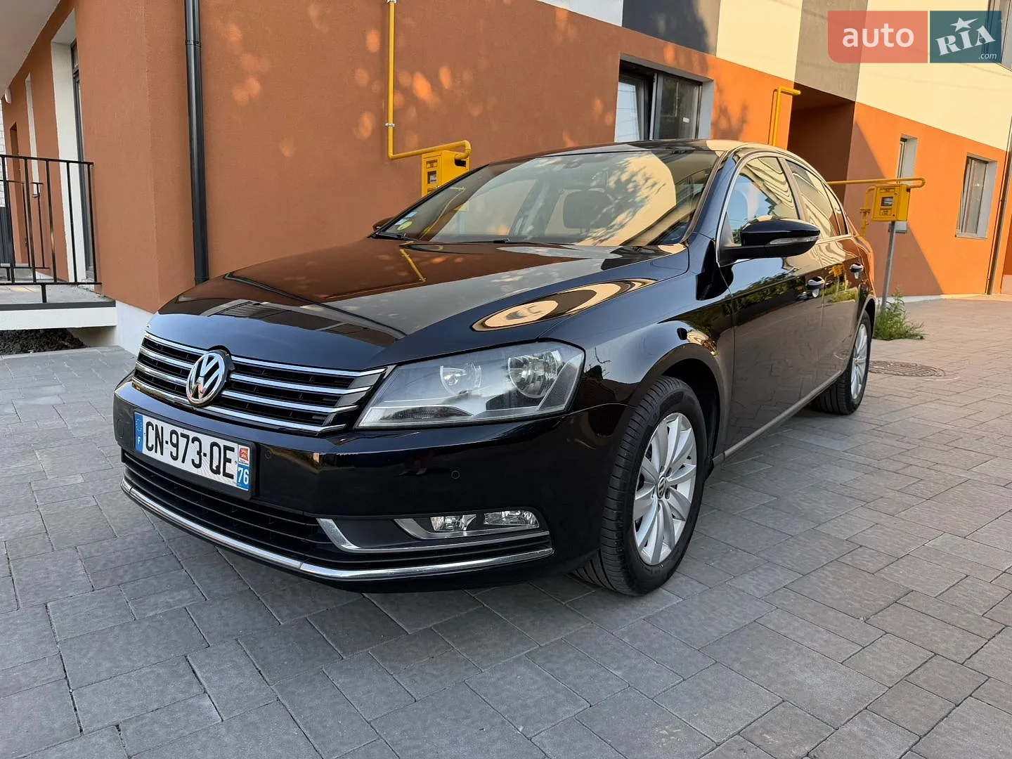 2012 Volkswagen Passat - мініатюра 18