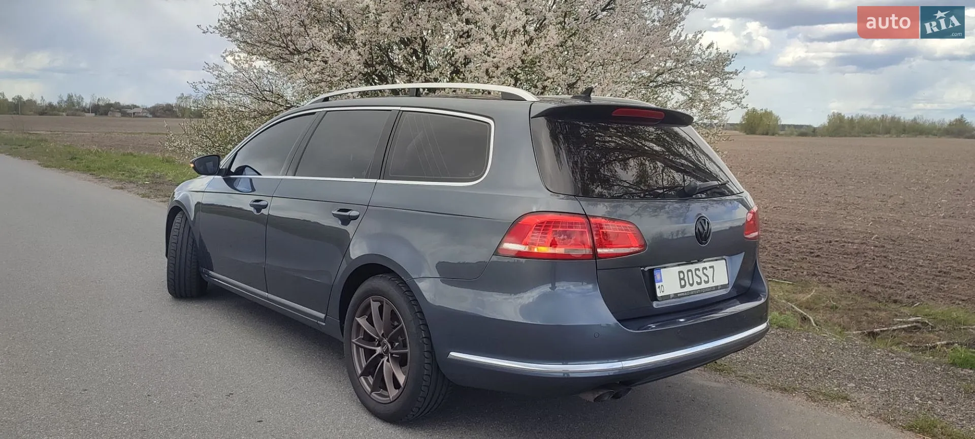 2011 Volkswagen Passat - мініатюра 4