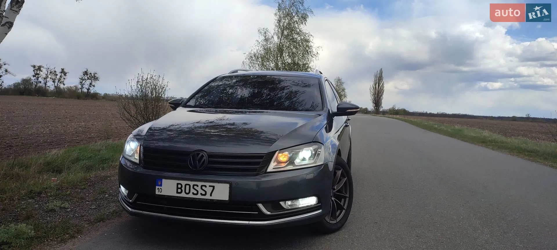 2011 Volkswagen Passat - мініатюра 7