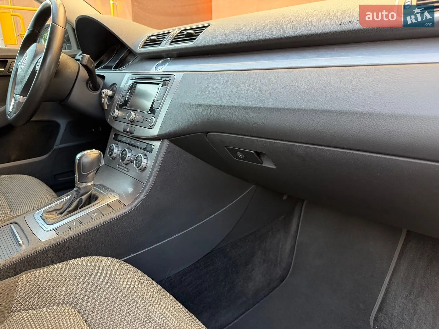 2012 Volkswagen Passat - мініатюра 44