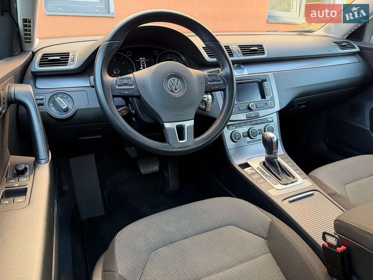 2012 Volkswagen Passat - мініатюра 47