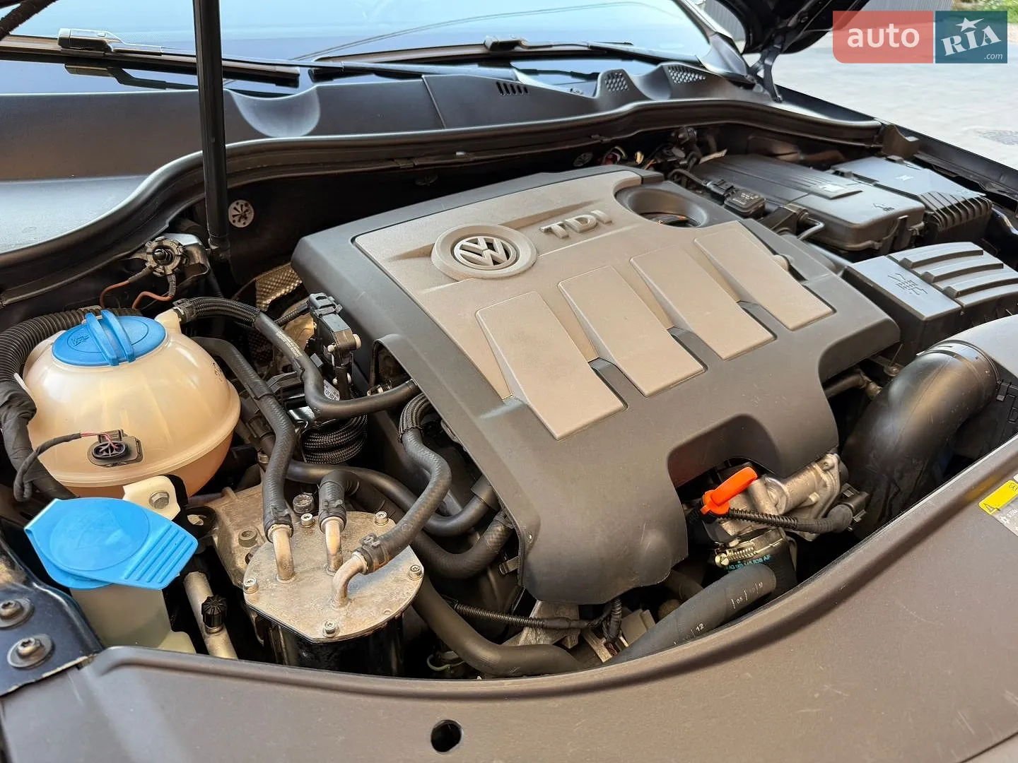 2012 Volkswagen Passat - мініатюра 61