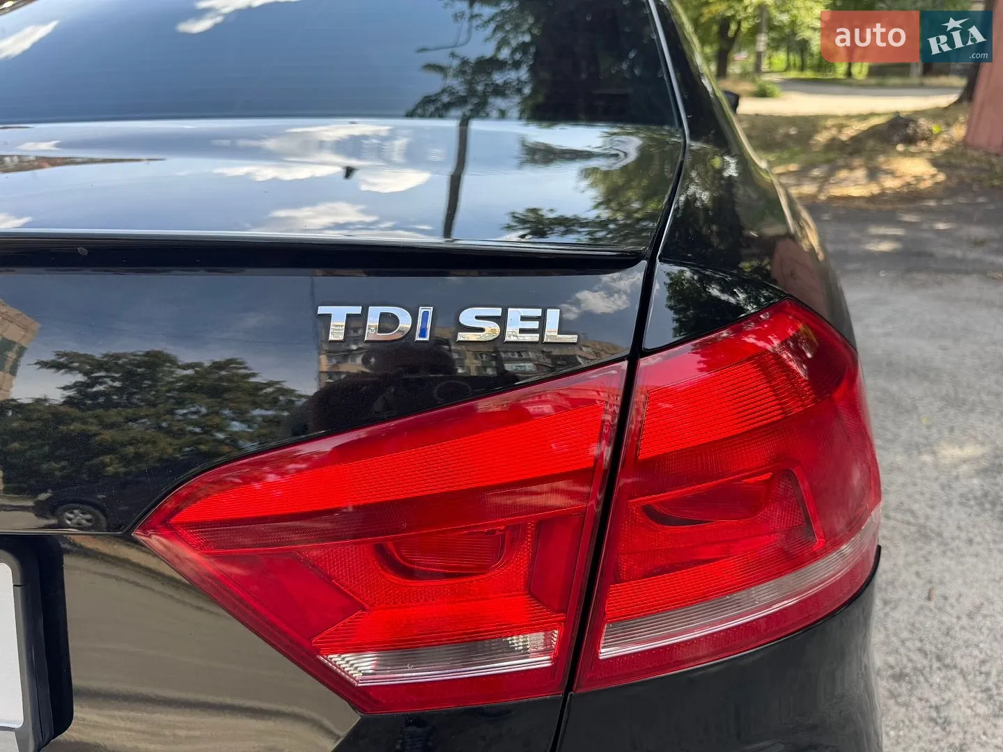 2013 Volkswagen Passat - мініатюра 6