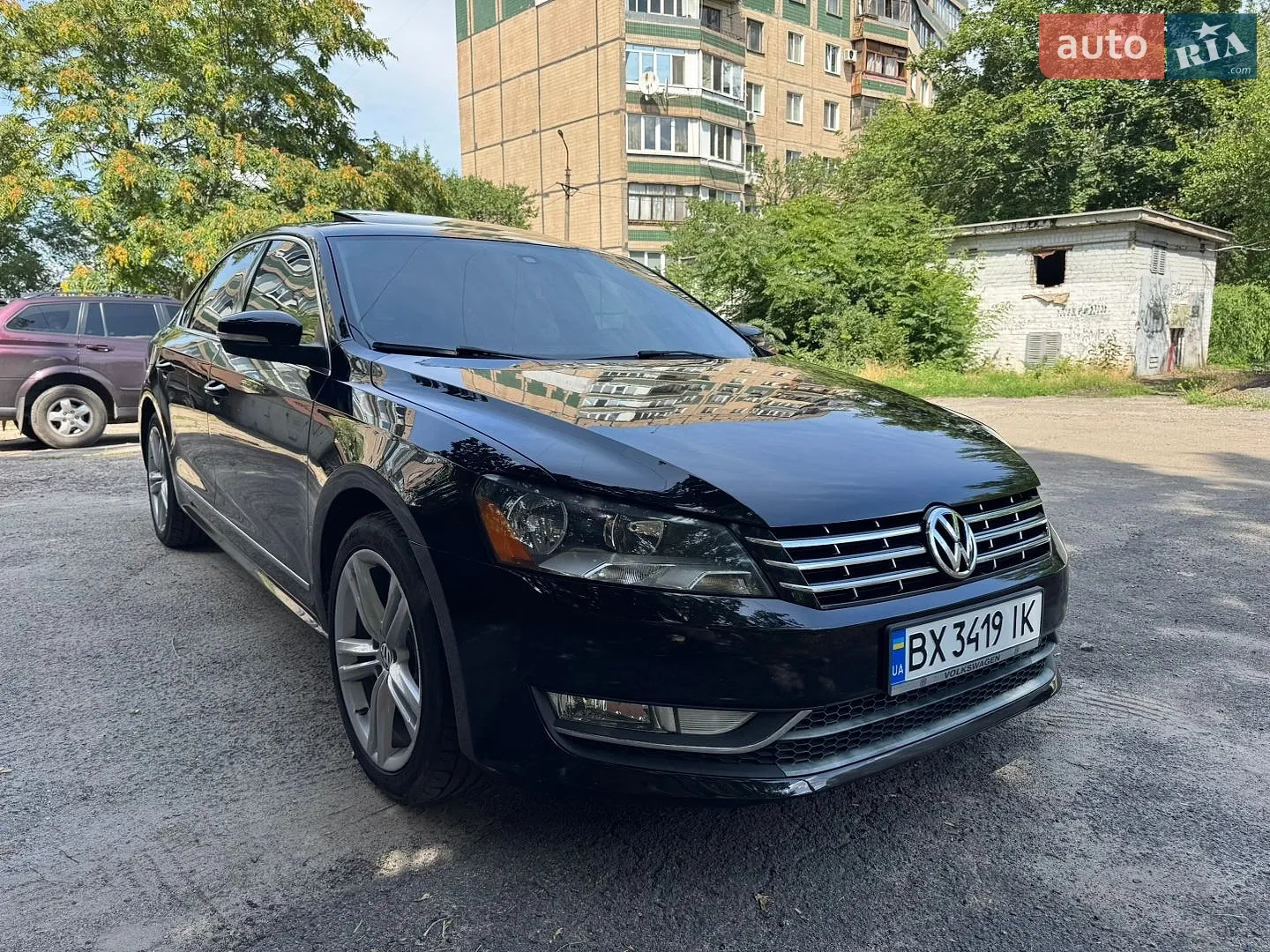 2013 Volkswagen Passat - фото 1