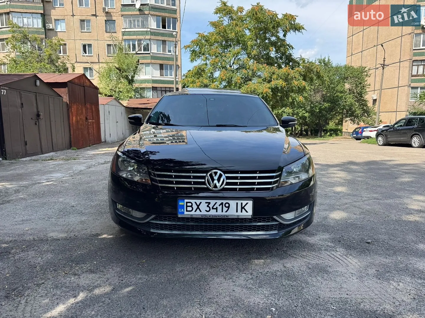 2013 Volkswagen Passat - мініатюра 5
