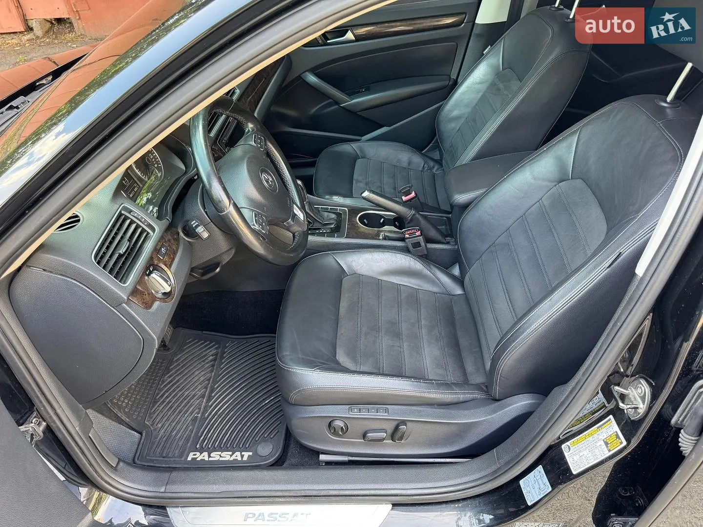 2013 Volkswagen Passat - мініатюра 8