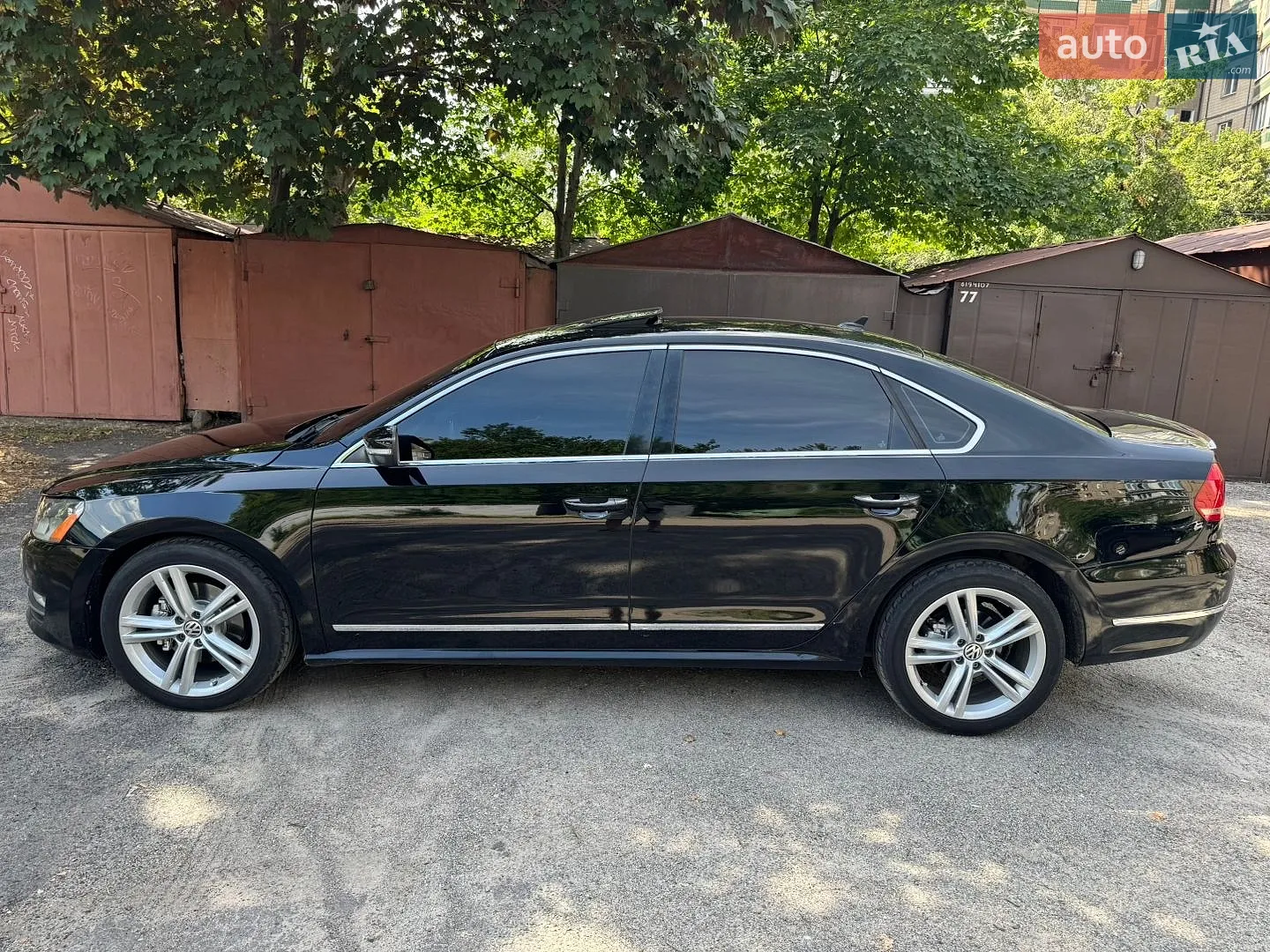 2013 Volkswagen Passat - мініатюра 7