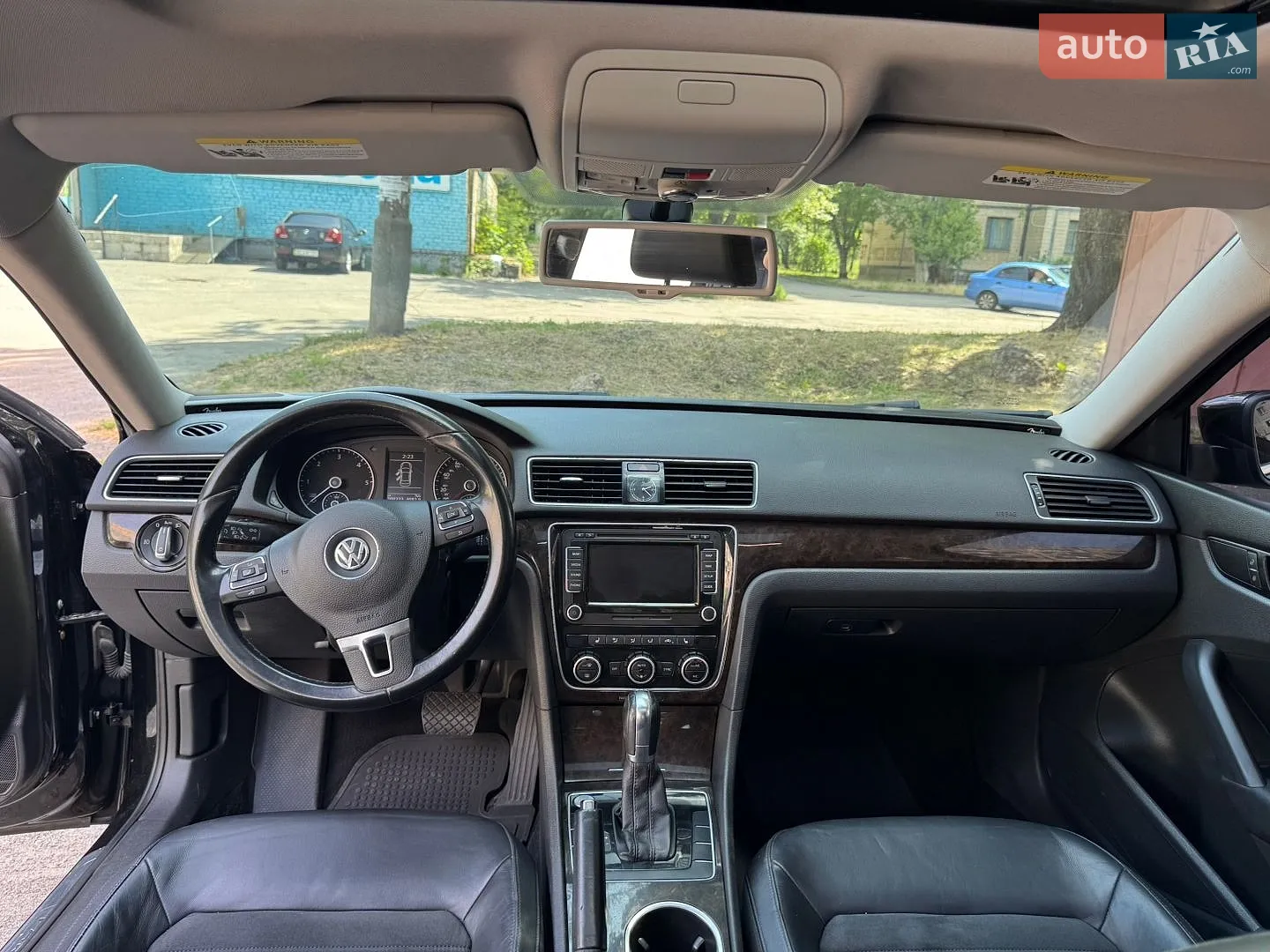 2013 Volkswagen Passat - мініатюра 9