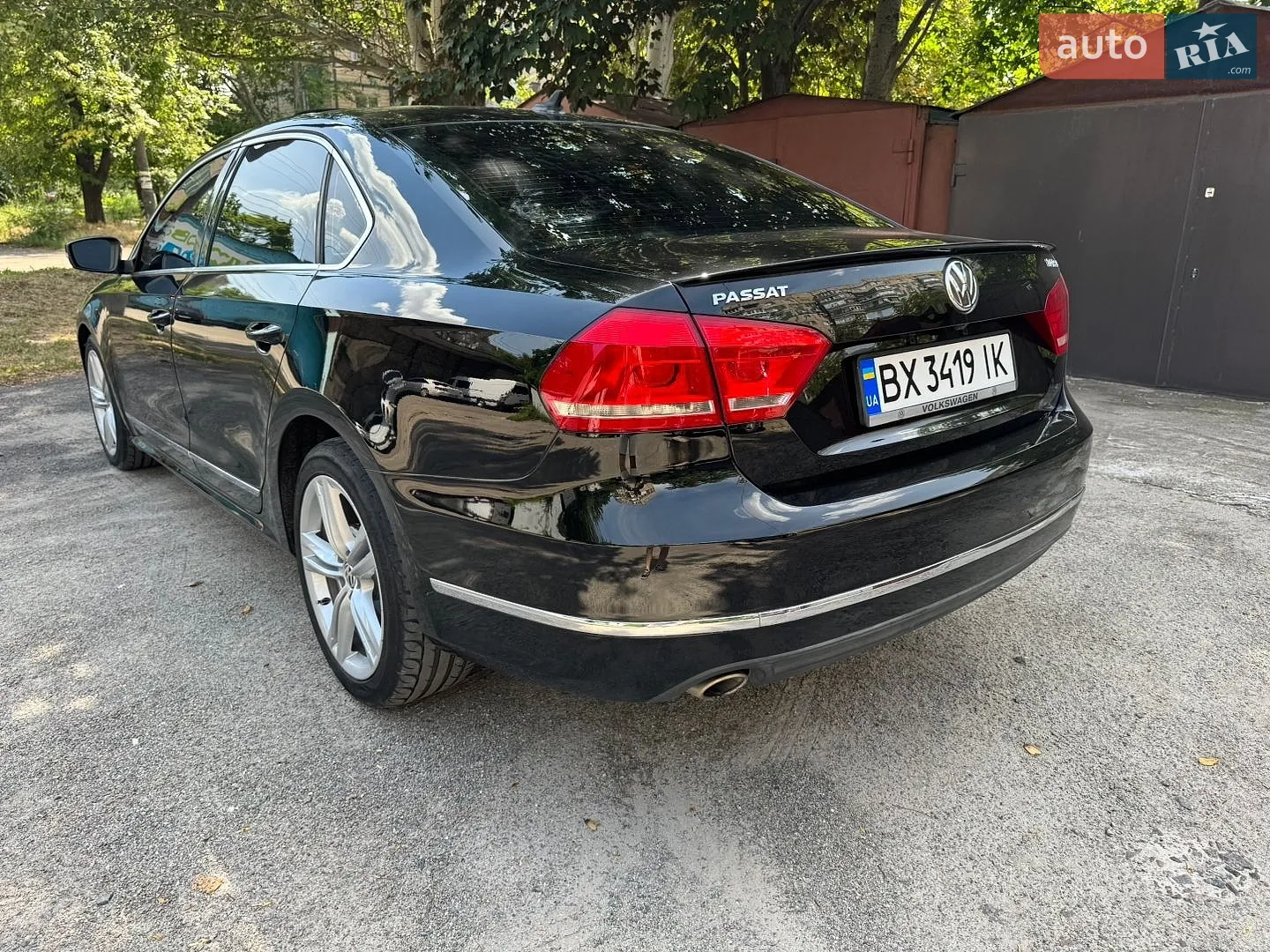 2013 Volkswagen Passat - мініатюра 3