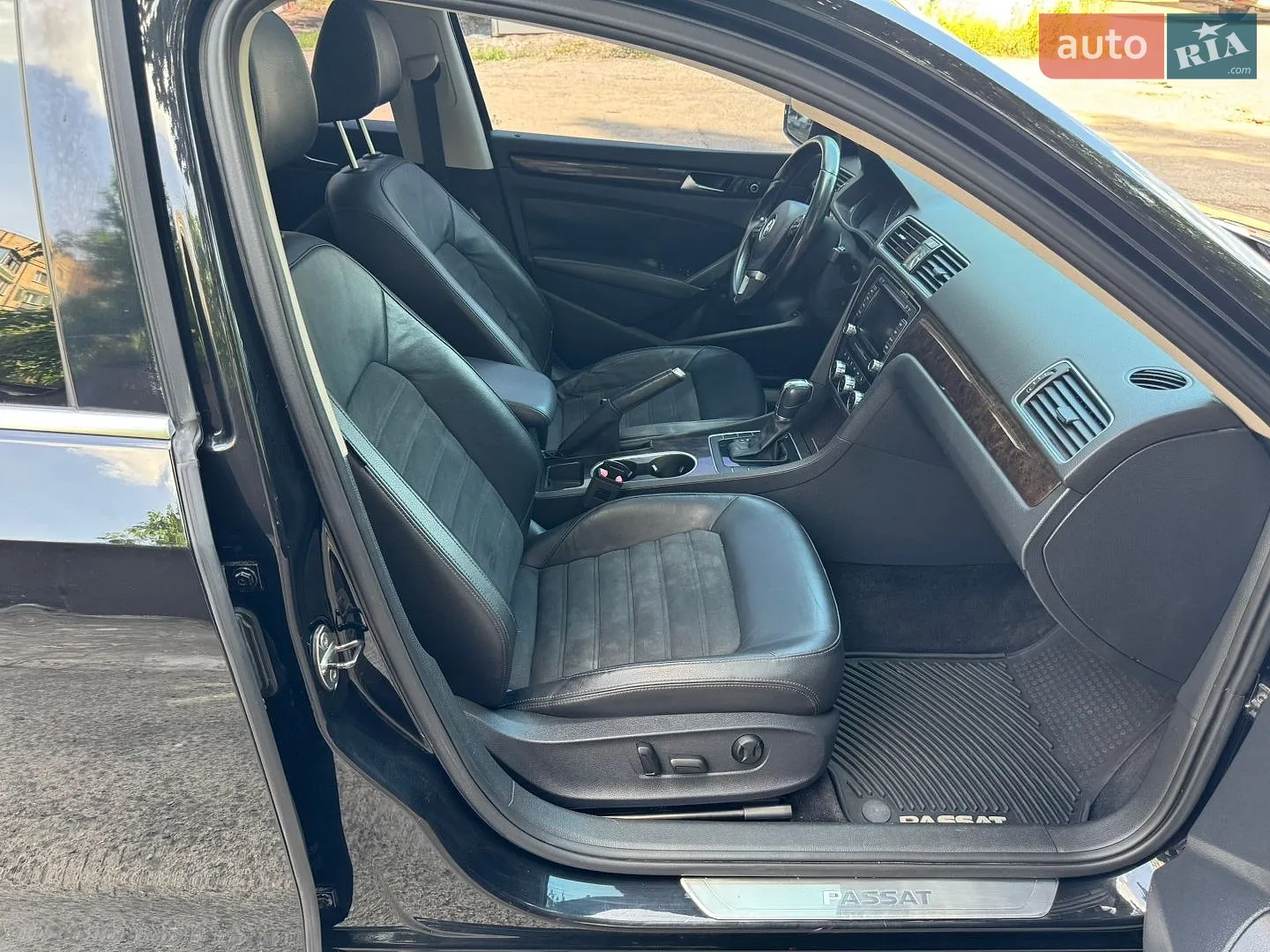 2013 Volkswagen Passat - мініатюра 10