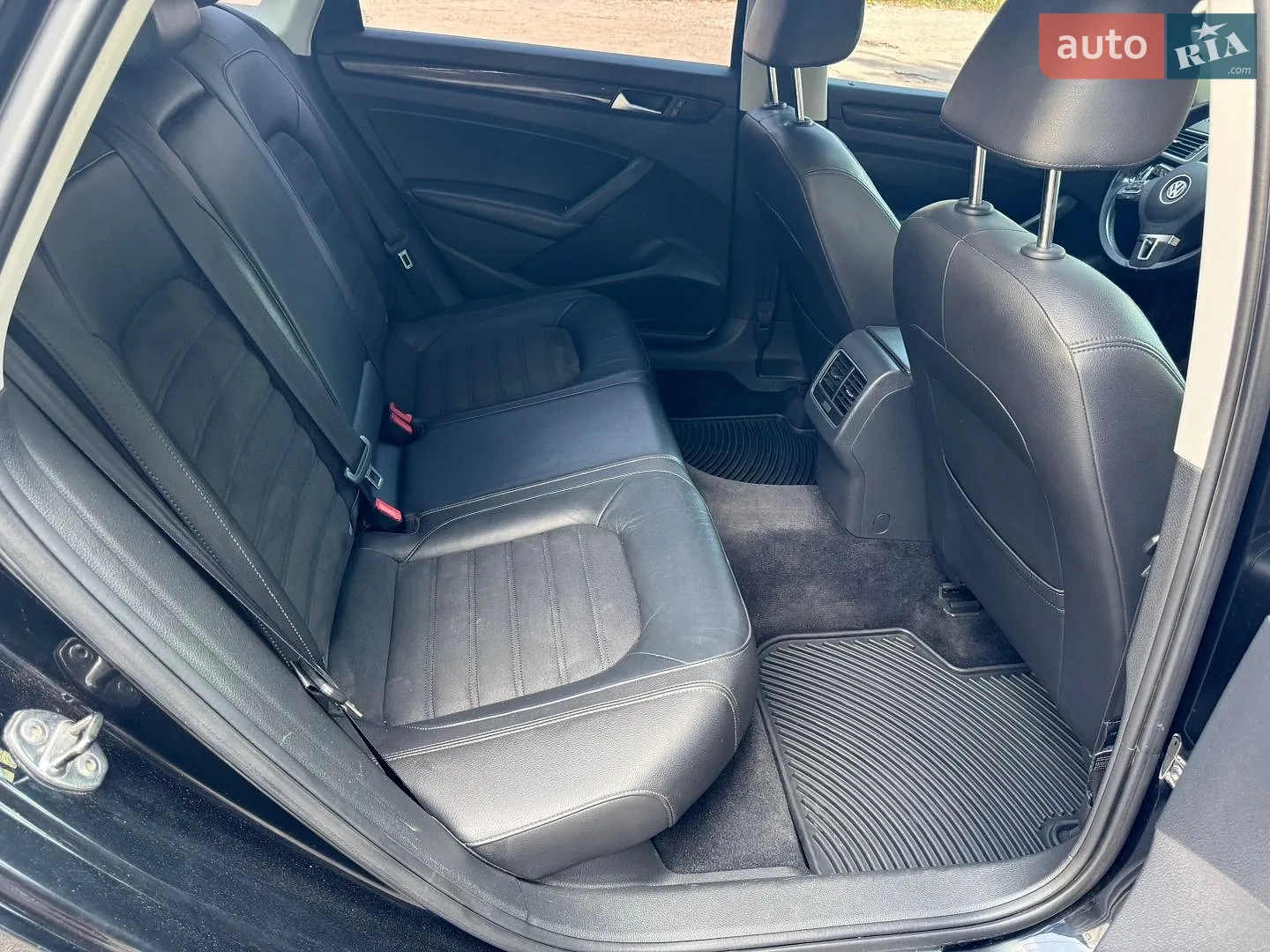 2013 Volkswagen Passat - мініатюра 11