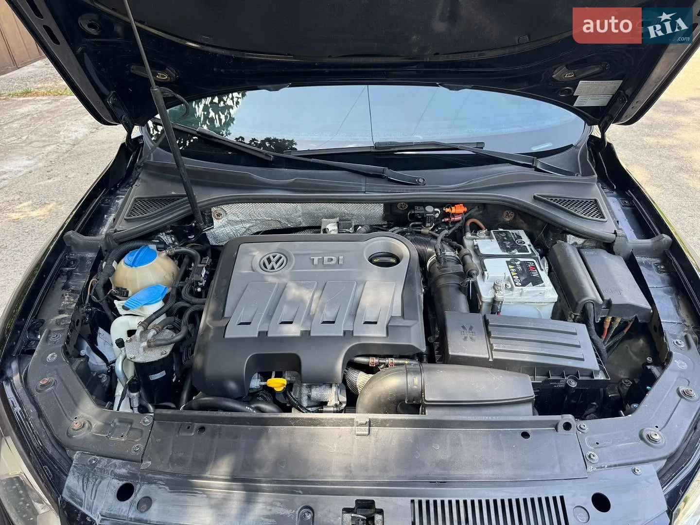 2013 Volkswagen Passat - мініатюра 13