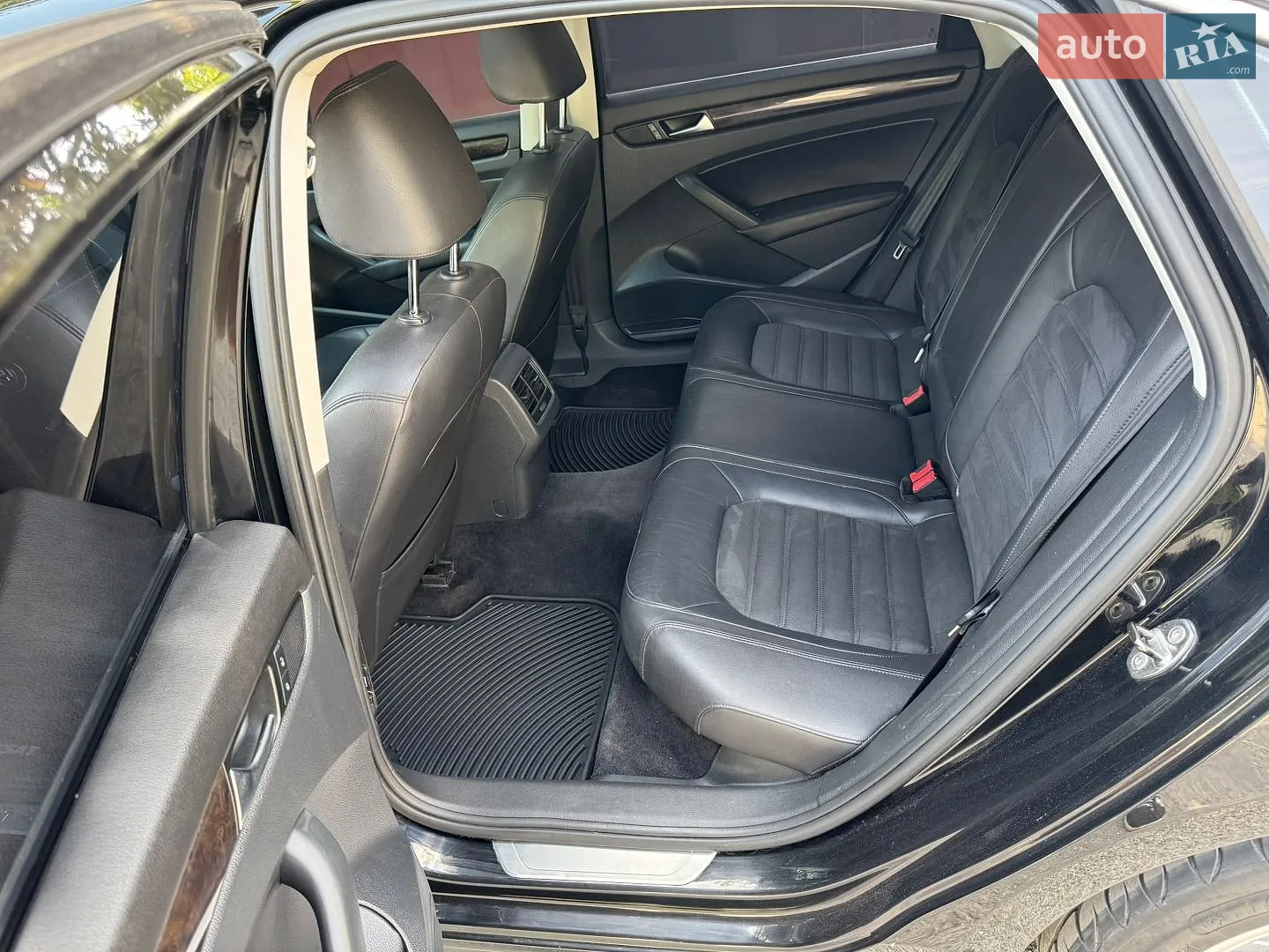 2013 Volkswagen Passat - мініатюра 16