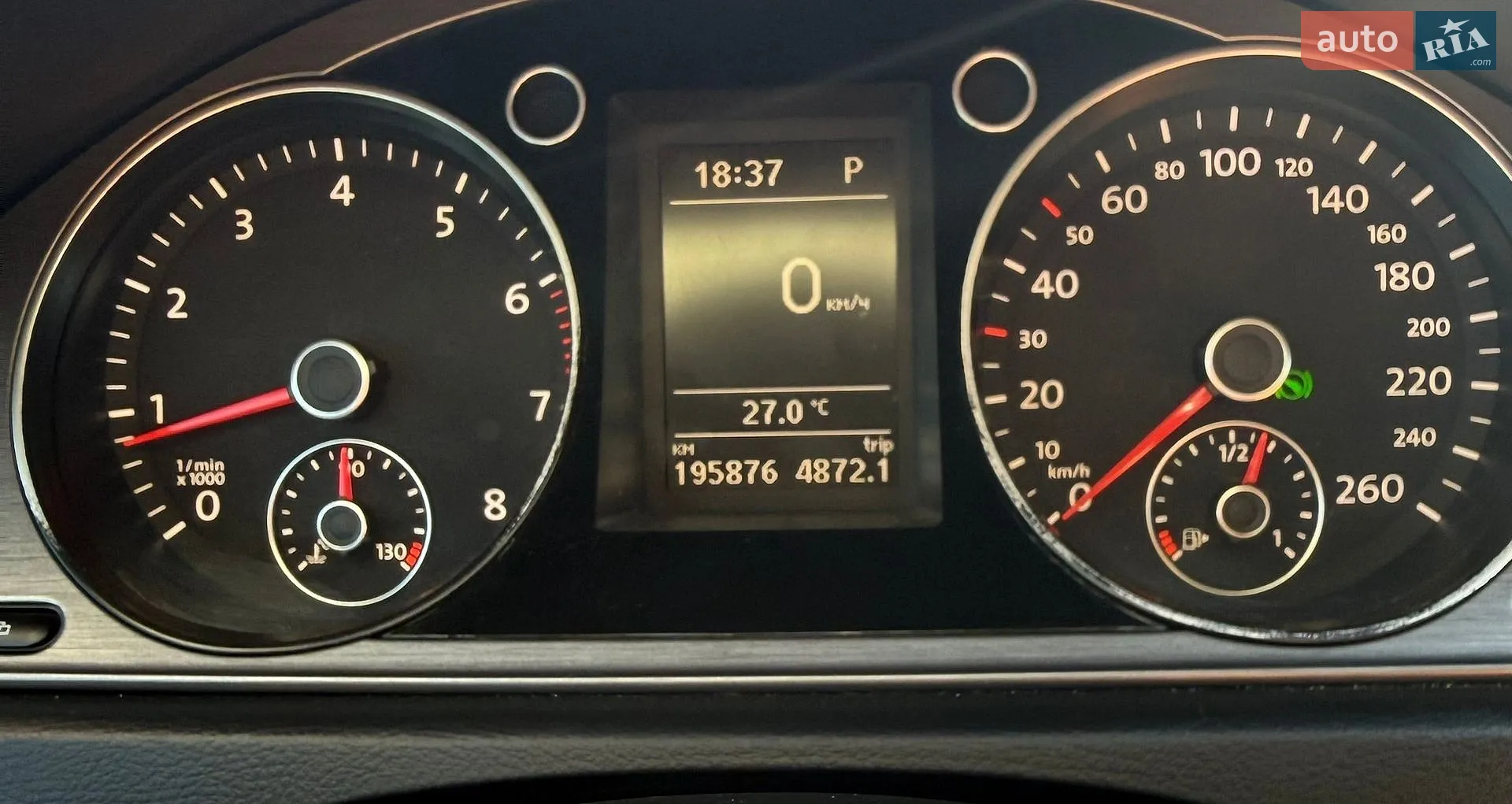 Volkswagen Passat 2011 VIN WVWZZZ3CZBP339104 фото оголошення 8 з 24