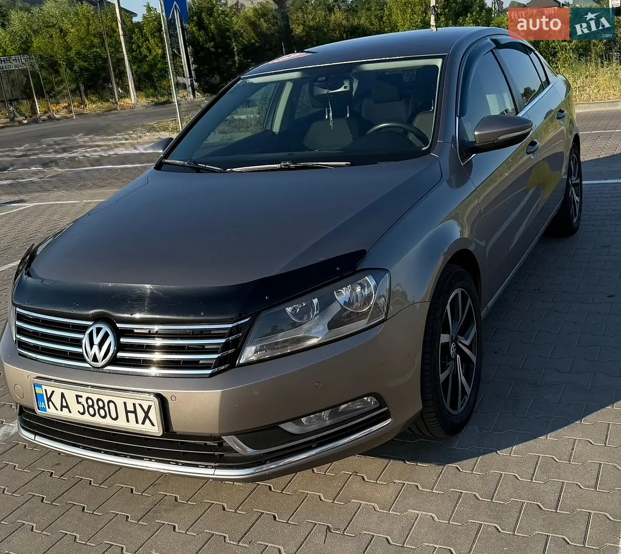 Volkswagen Passat 2011 VIN WVWZZZ3CZBP339104 фото оголошення 2 з 24