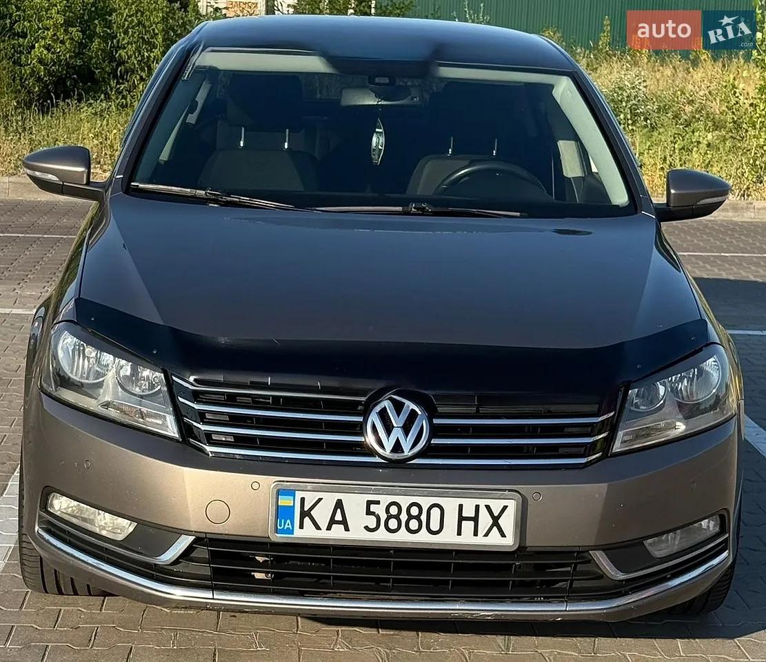2011 Volkswagen Passat - мініатюра 27