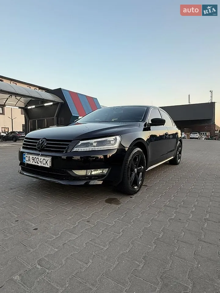 2013 Volkswagen Passat - мініатюра 26