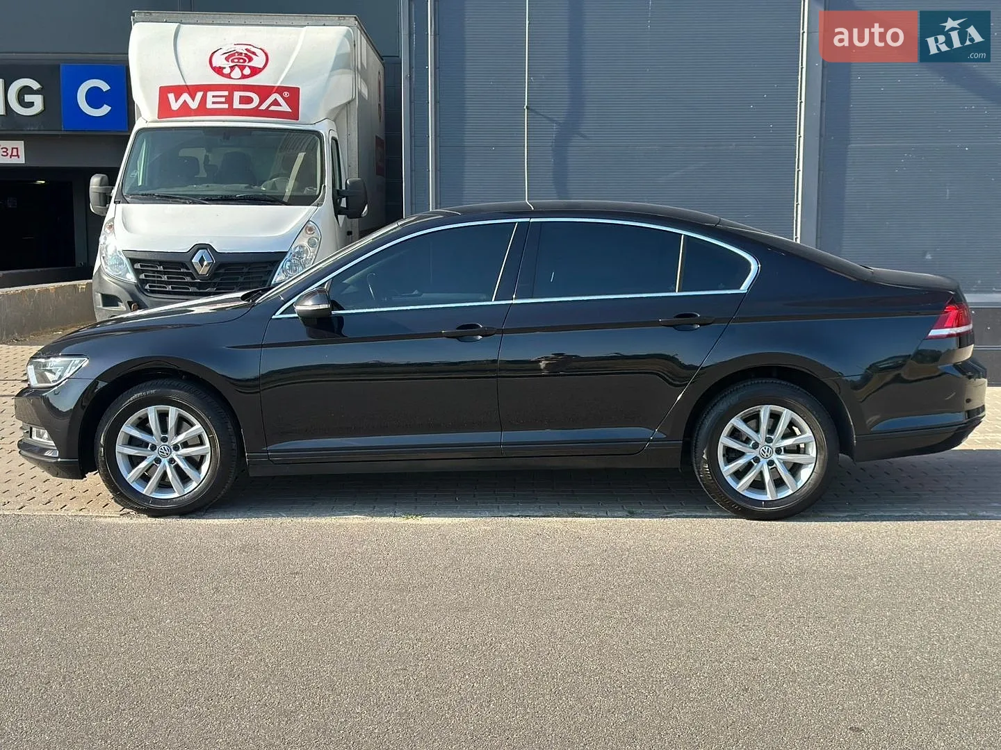2017 Volkswagen Passat - мініатюра 4