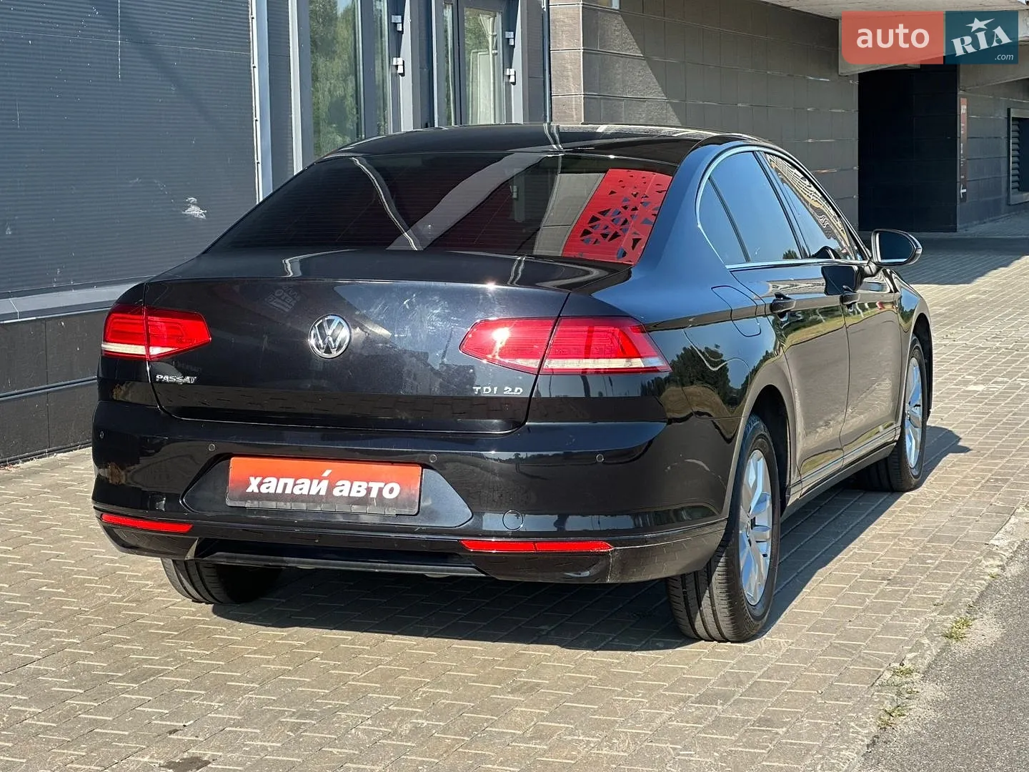 2017 Volkswagen Passat - мініатюра 7