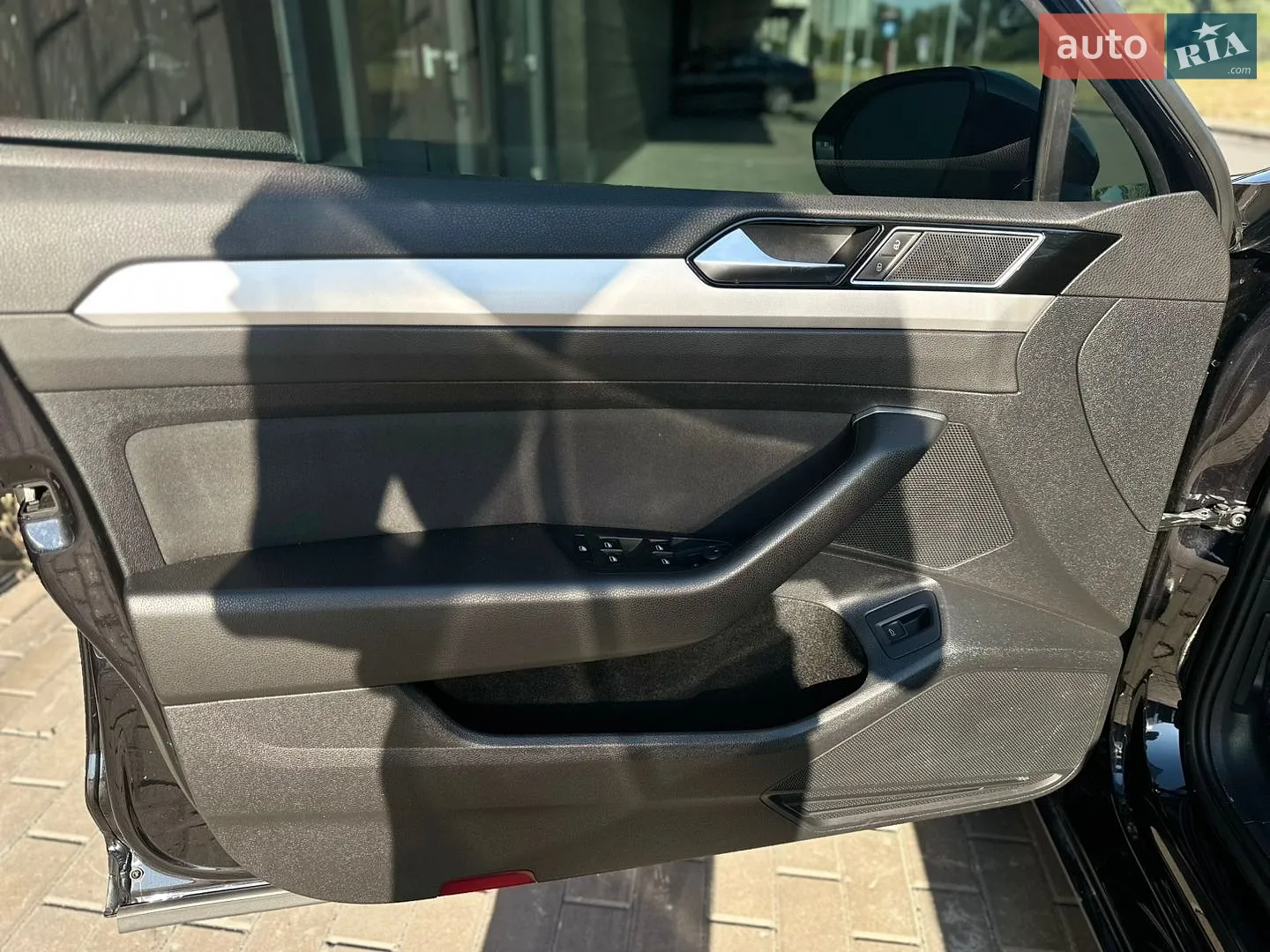 2017 Volkswagen Passat - мініатюра 9