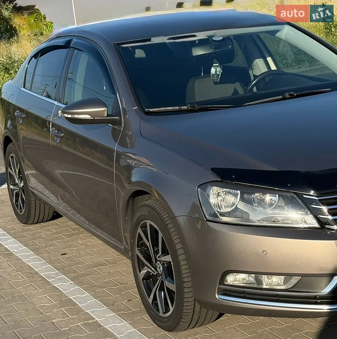 Volkswagen Passat 2011 VIN WVWZZZ3CZBP339104 фото оголошення 4 з 24