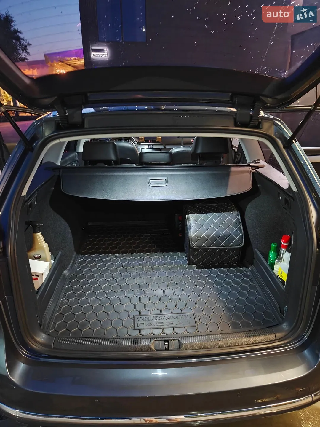 2011 Volkswagen Passat - мініатюра 20