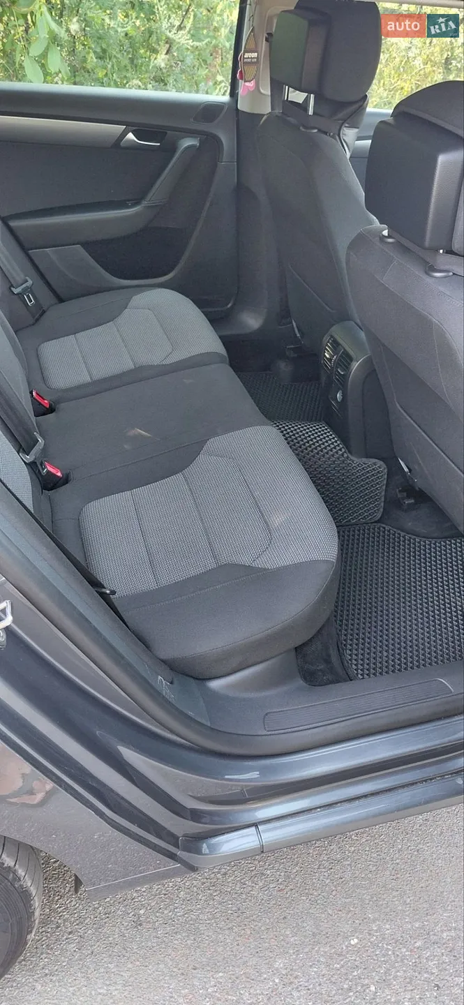 2014 Volkswagen Passat - мініатюра 11
