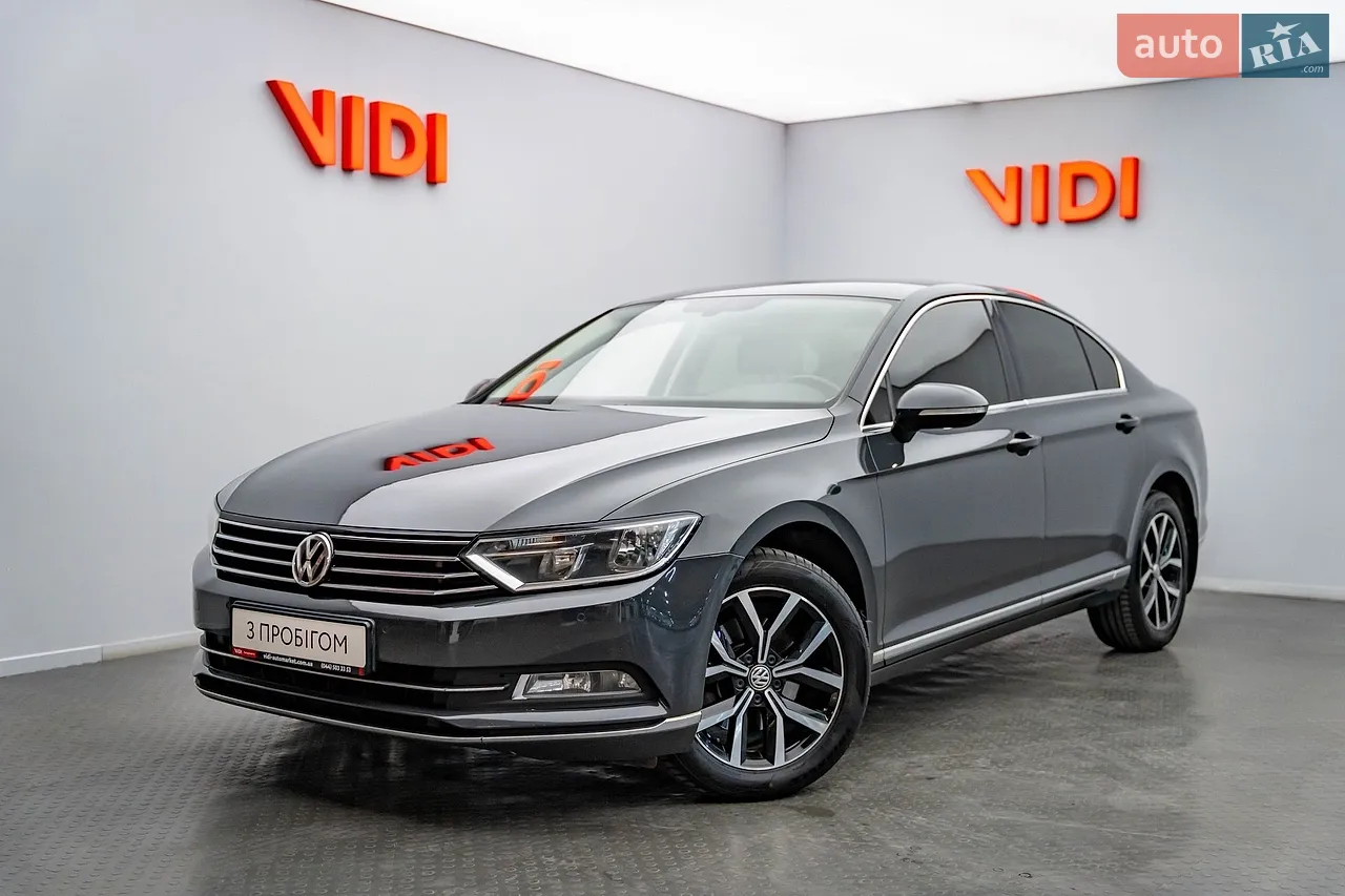 2016 Volkswagen Passat - мініатюра 14