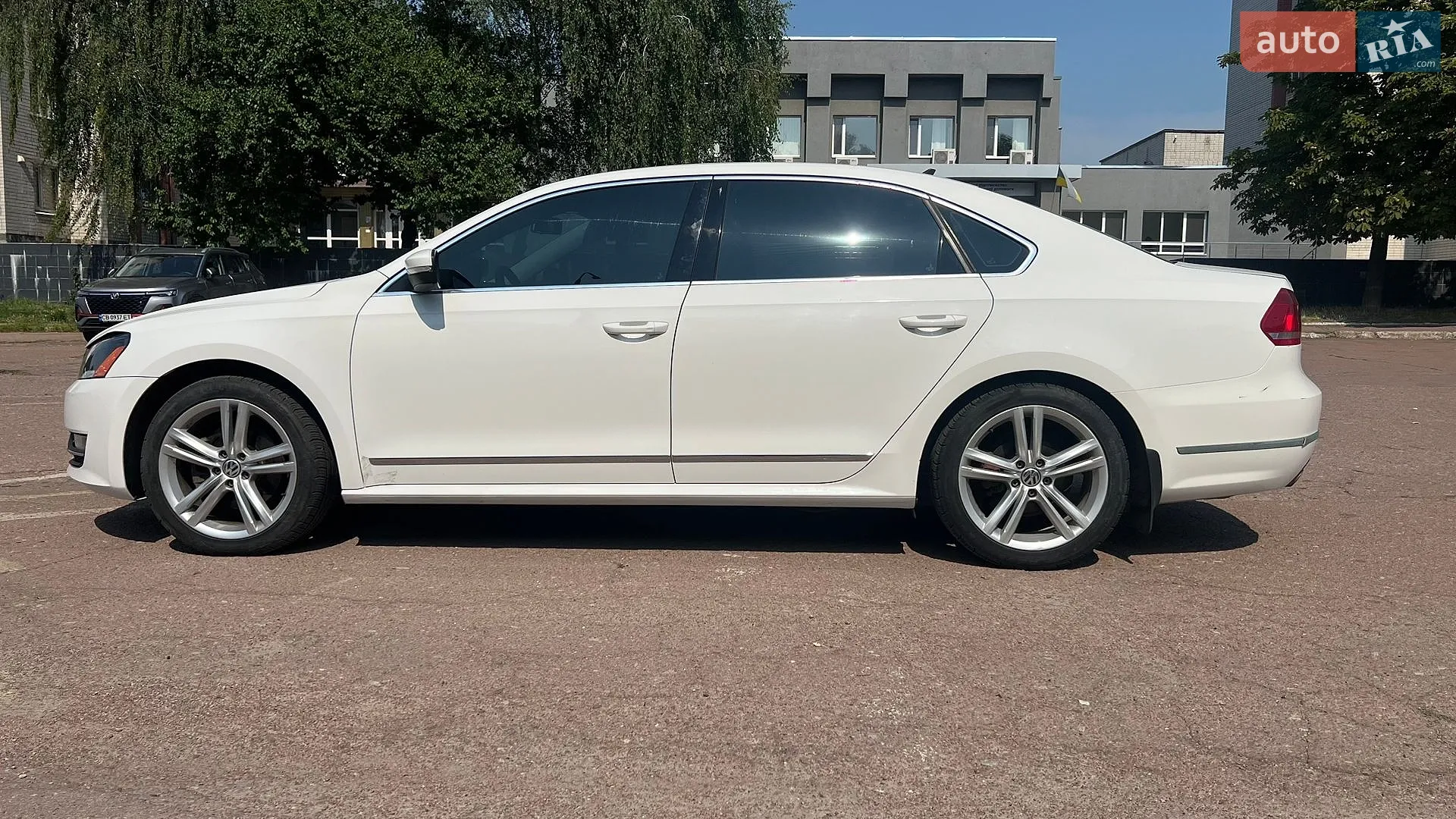 2014 Volkswagen Passat - мініатюра 3