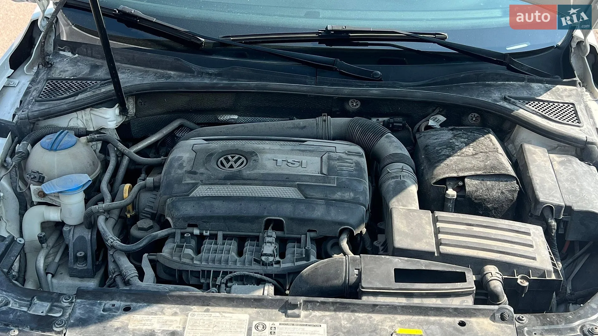 2014 Volkswagen Passat - мініатюра 6