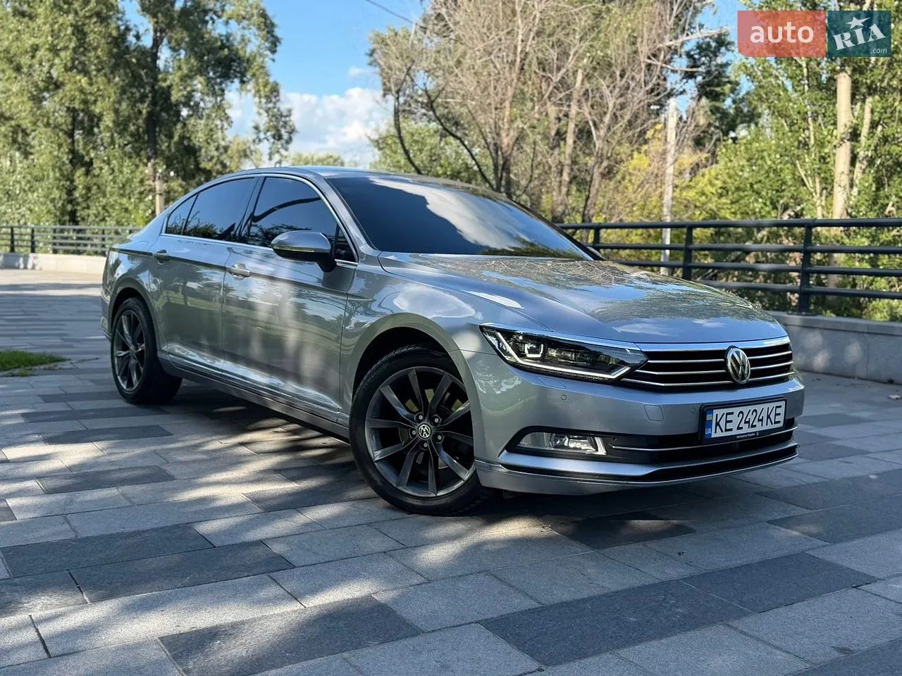 2017 Volkswagen Passat - мініатюра 18