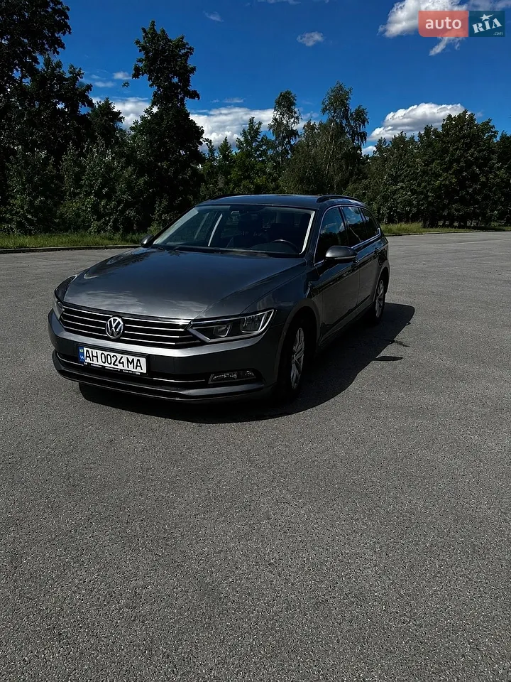 2016 Volkswagen Passat - мініатюра 14