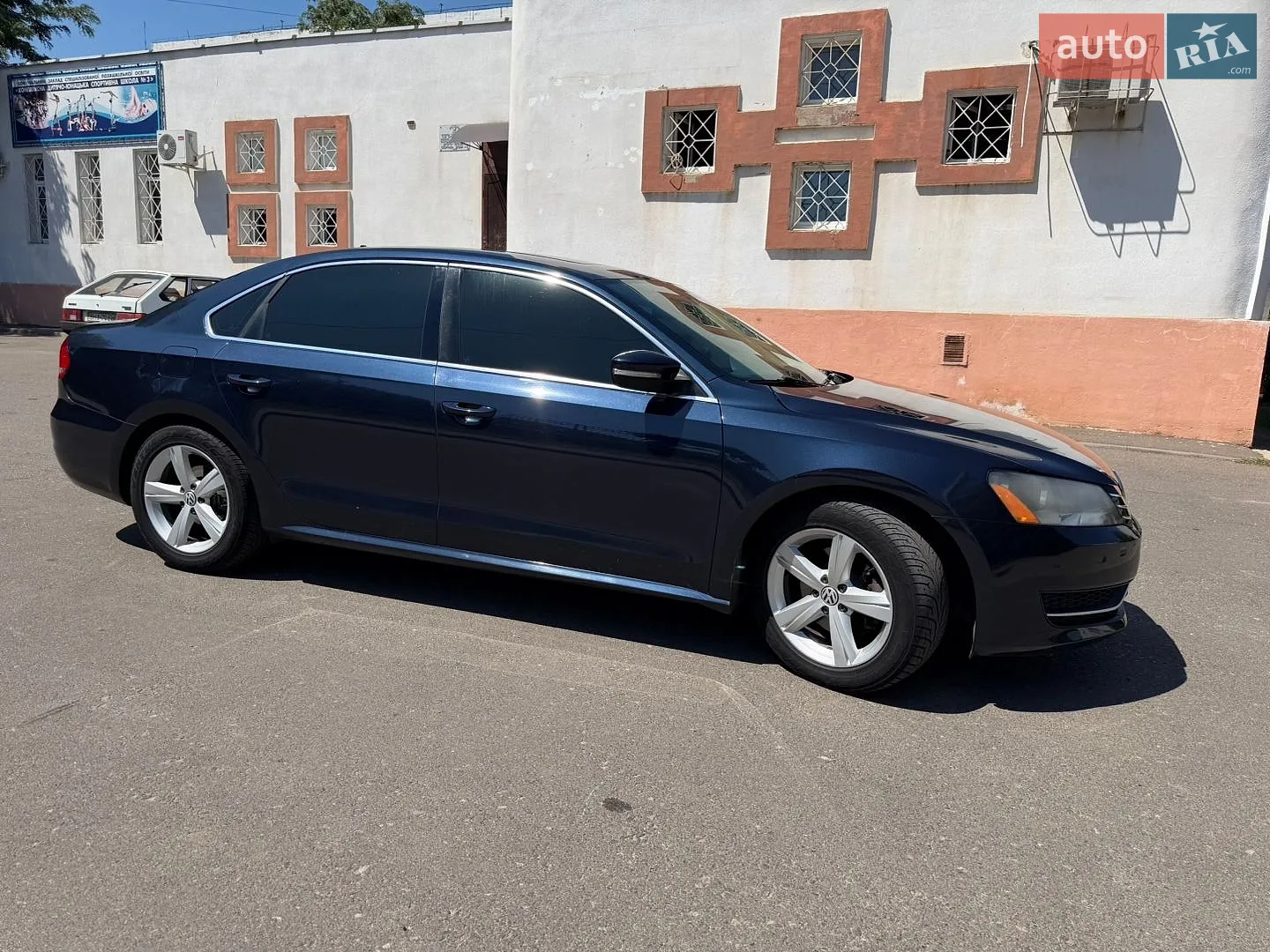 2013 Volkswagen Passat - мініатюра 5