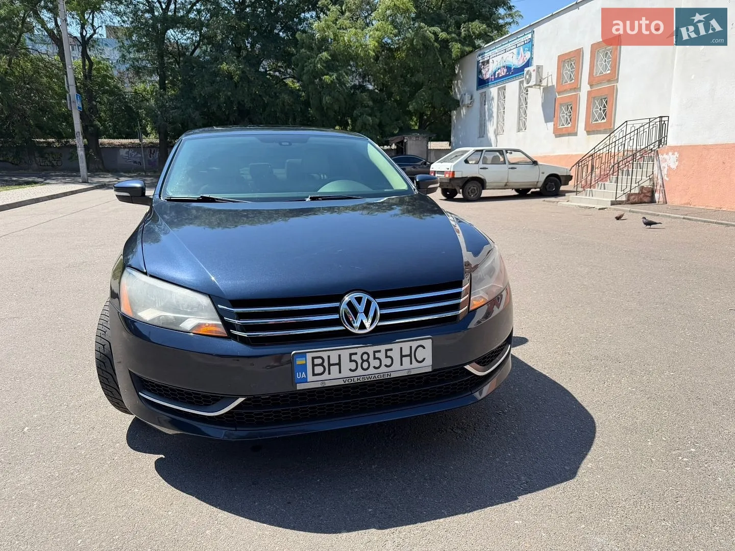 2013 Volkswagen Passat - мініатюра 3
