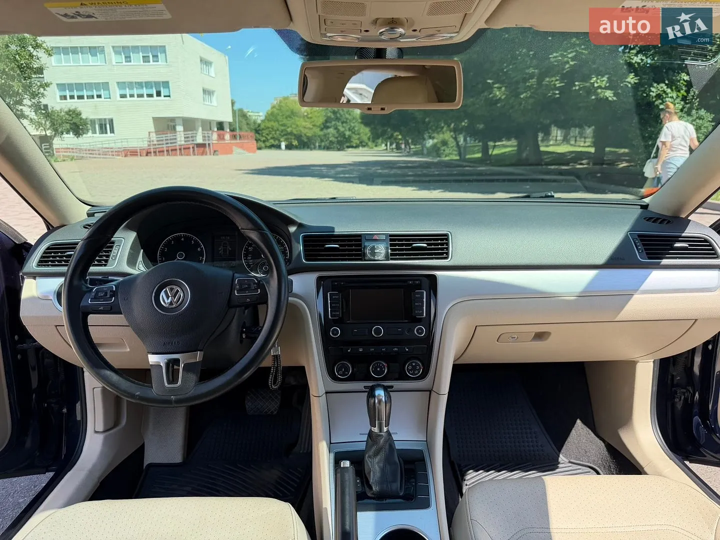 2013 Volkswagen Passat - мініатюра 17