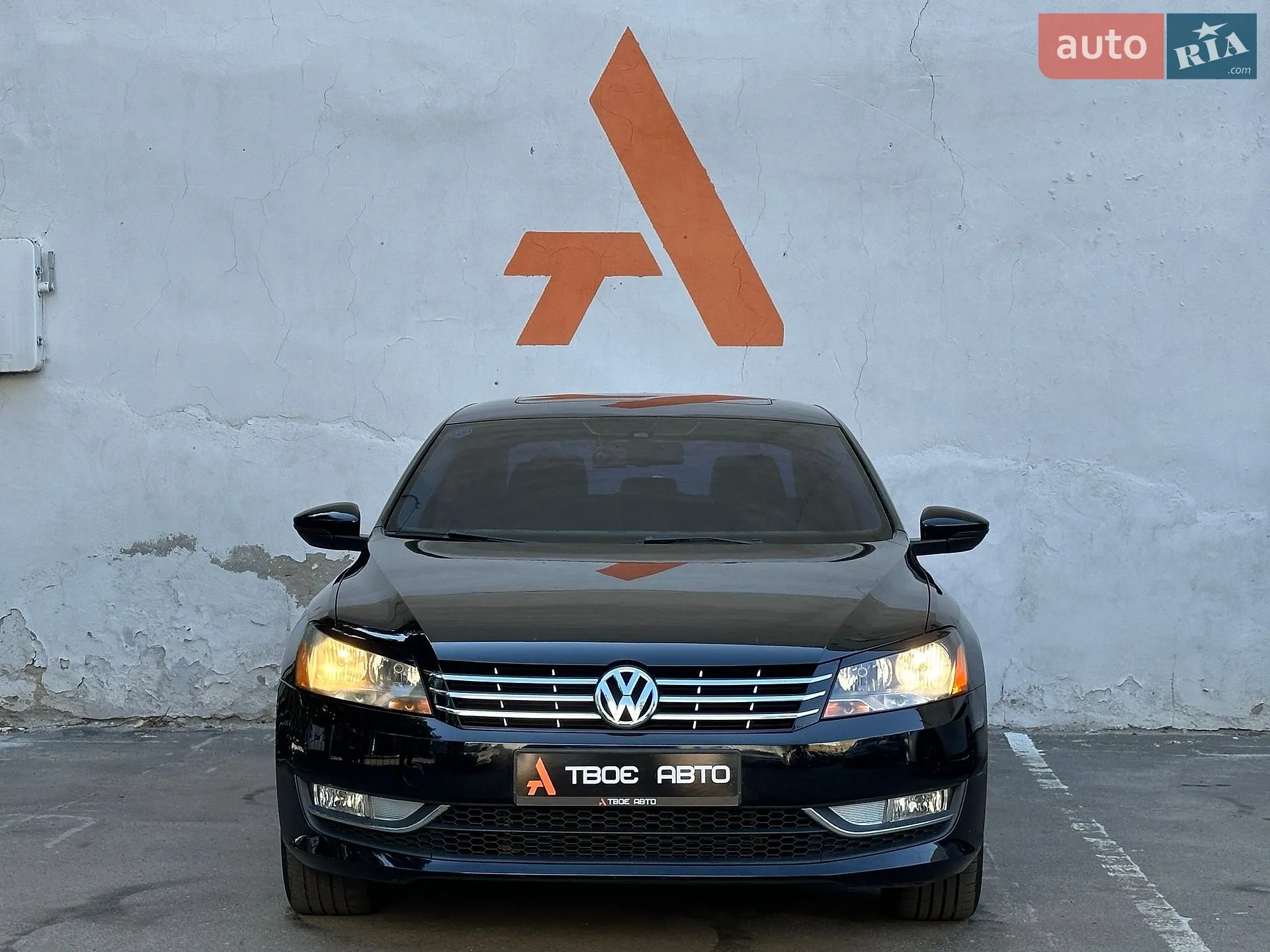 2014 Volkswagen Passat - мініатюра 2