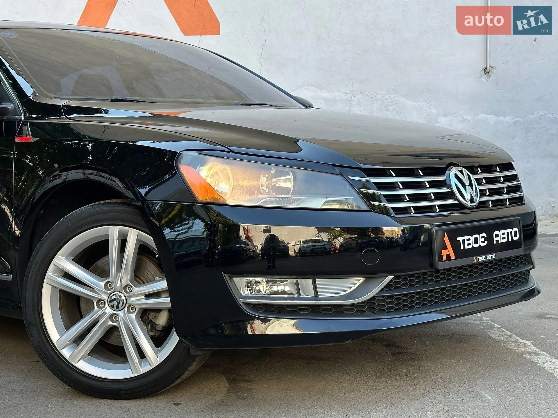 2014 Volkswagen Passat - мініатюра 9