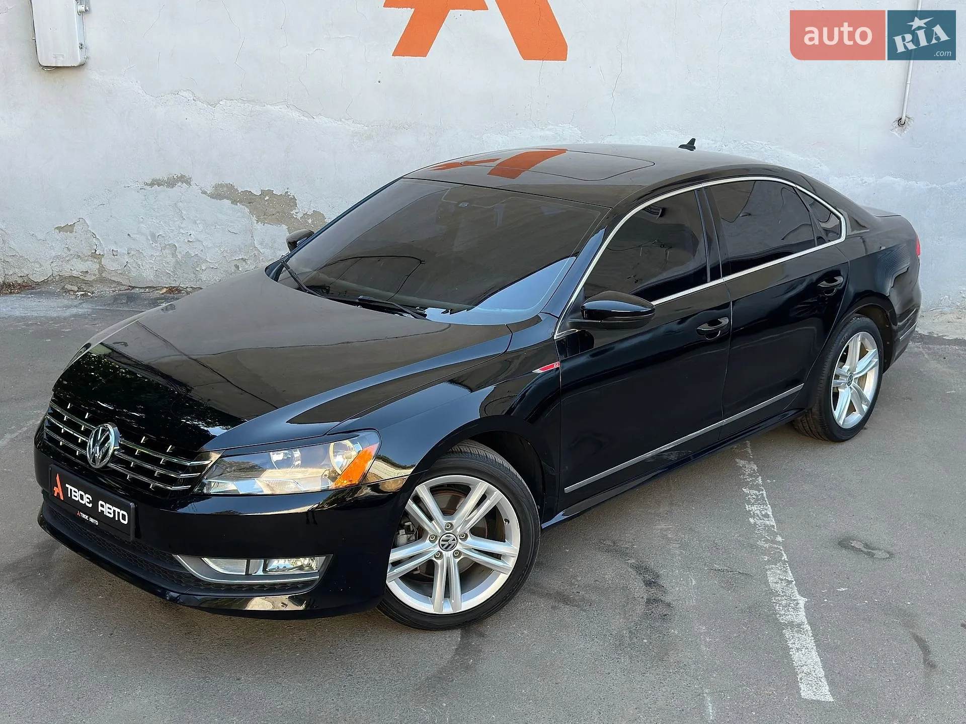 2014 Volkswagen Passat - мініатюра 14