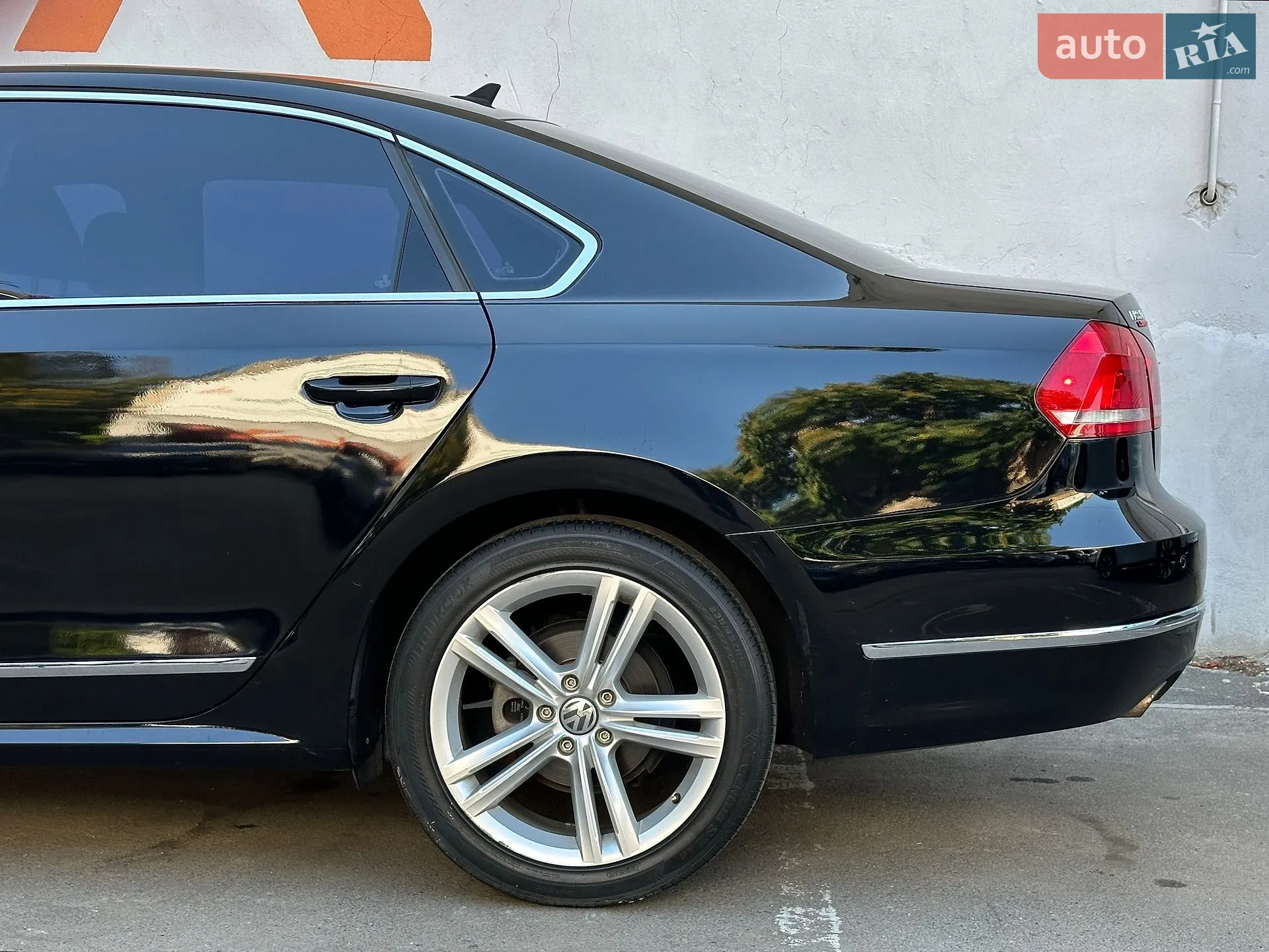 2014 Volkswagen Passat - мініатюра 16