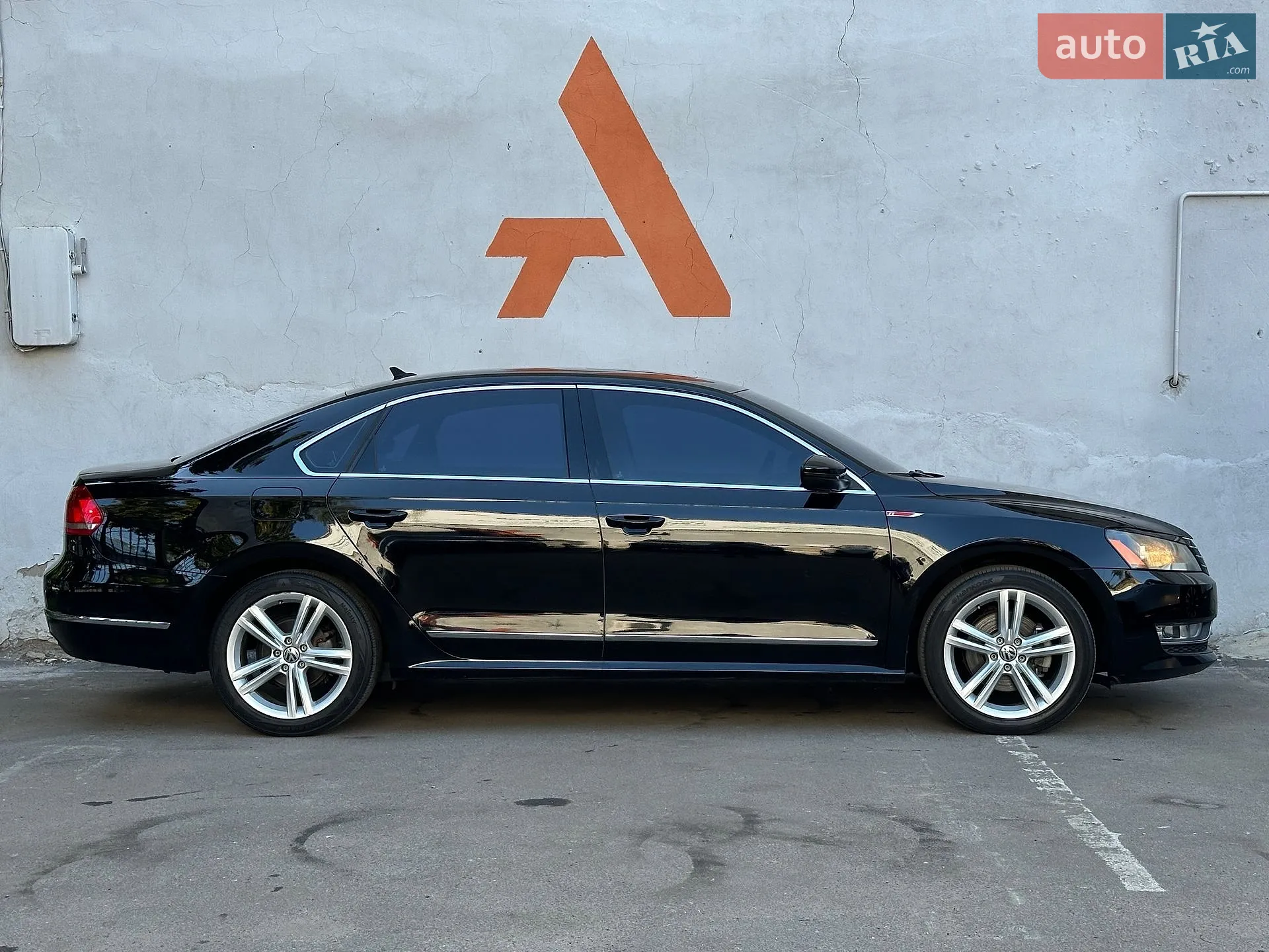 2014 Volkswagen Passat - мініатюра 18