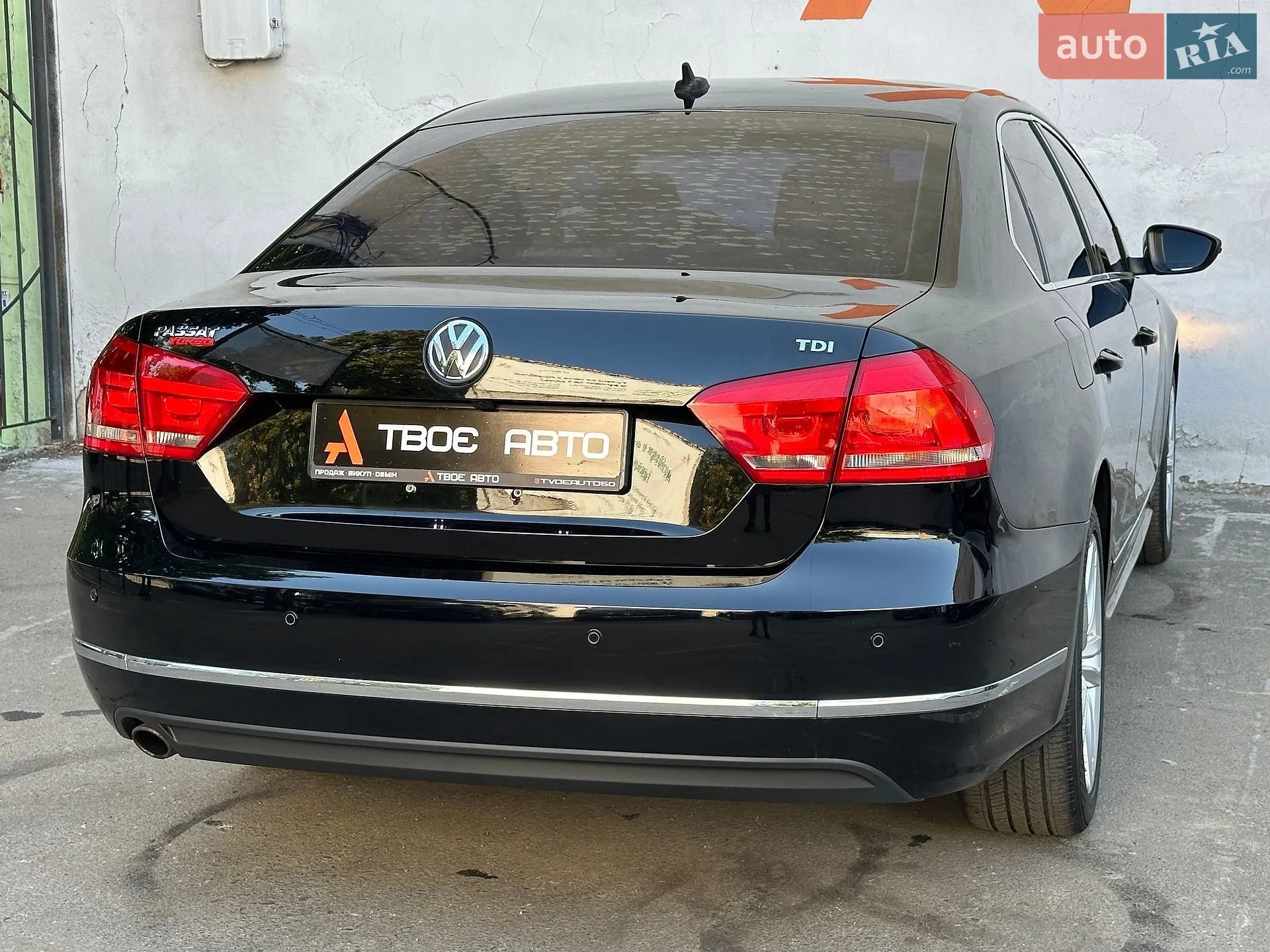 2014 Volkswagen Passat - мініатюра 24